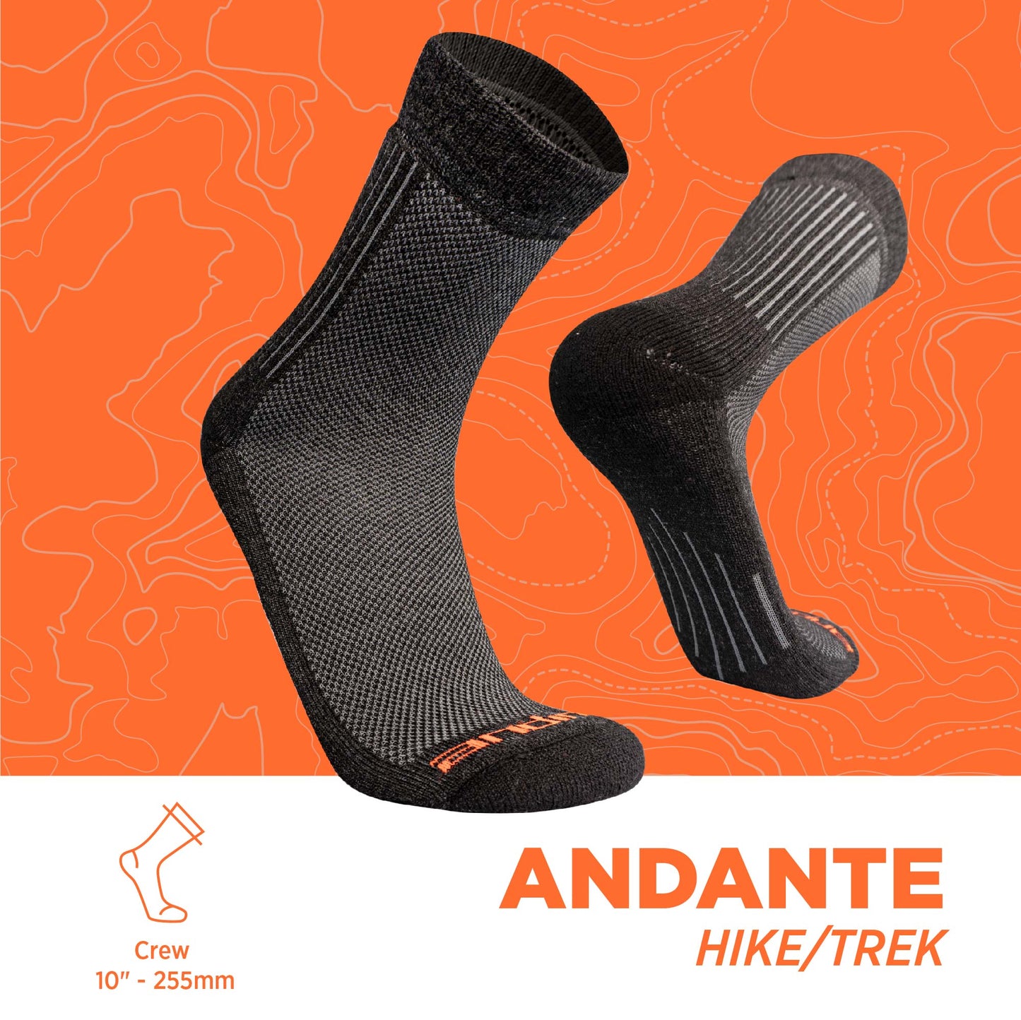 ANDANTE | Medias Trekking