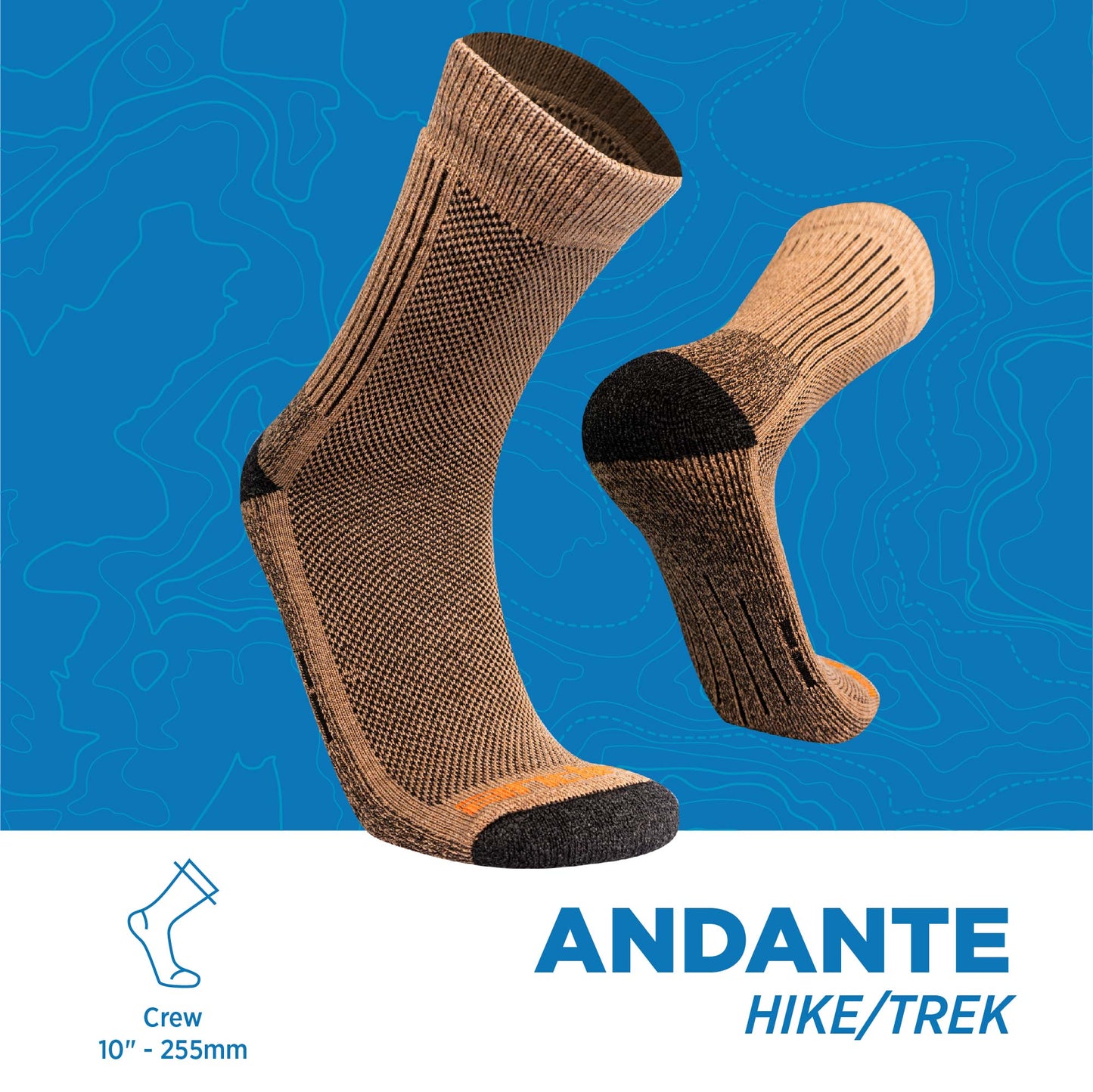 ANDANTE | Medias Trekking