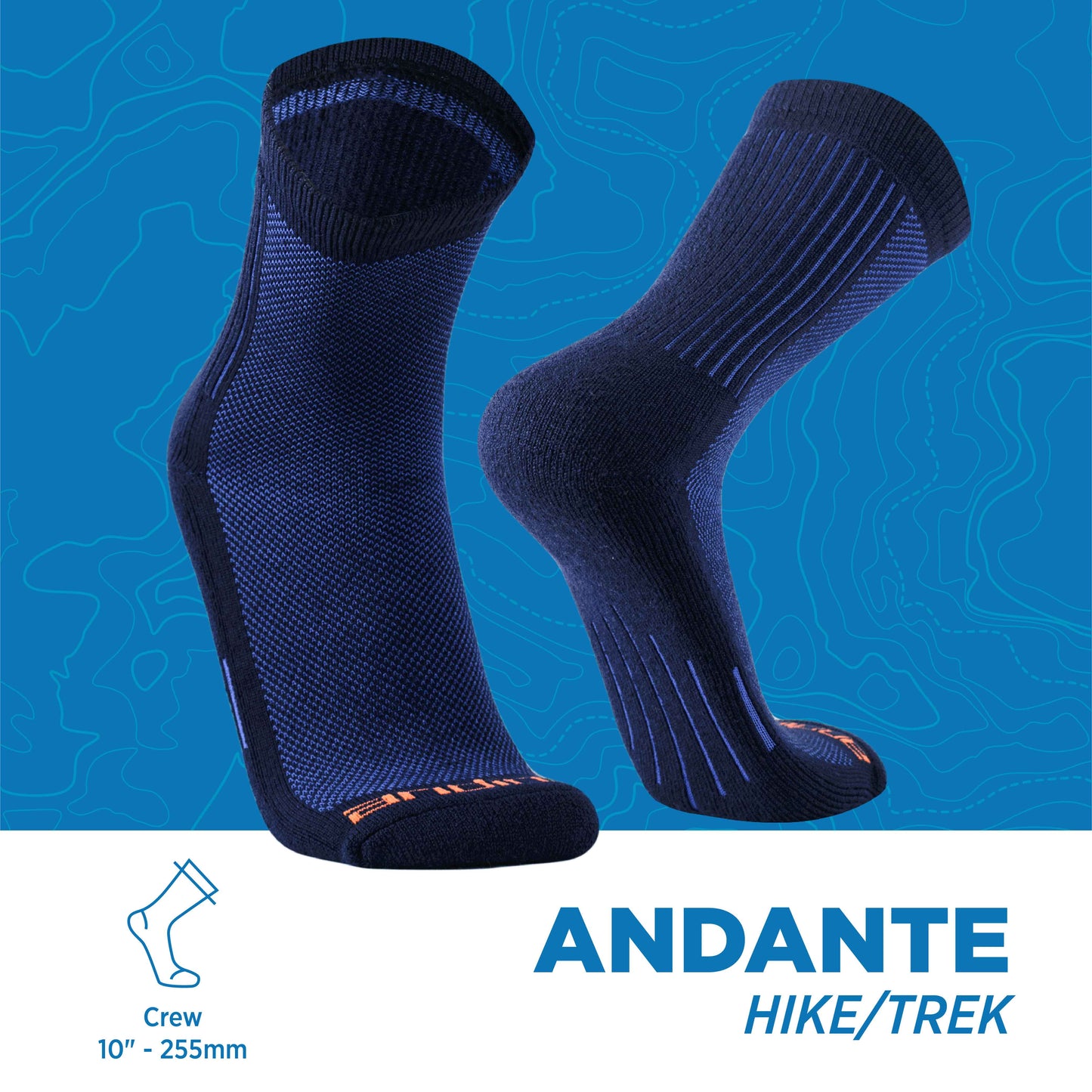 ANDANTE | Medias Trekking