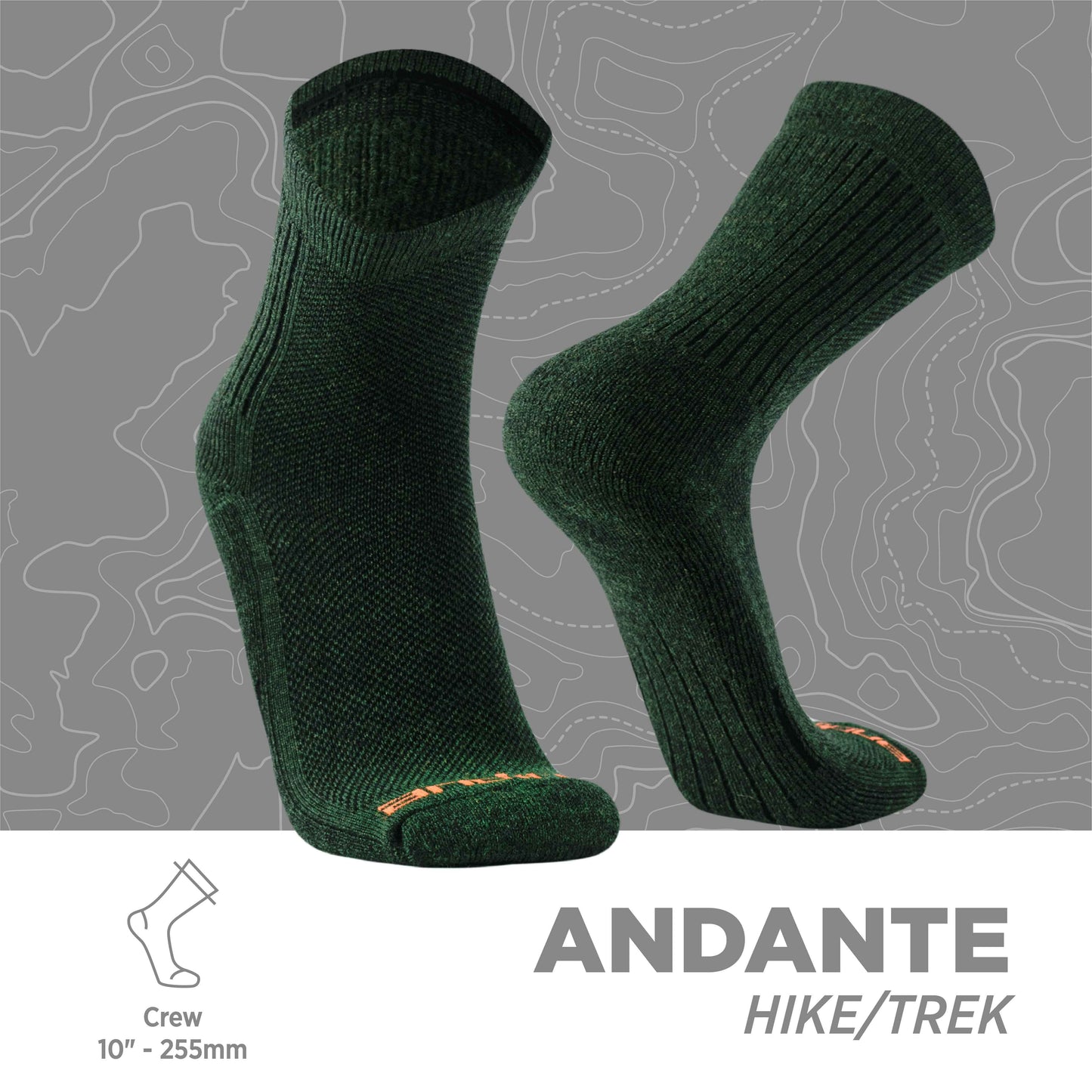 ANDANTE | Medias Trekking