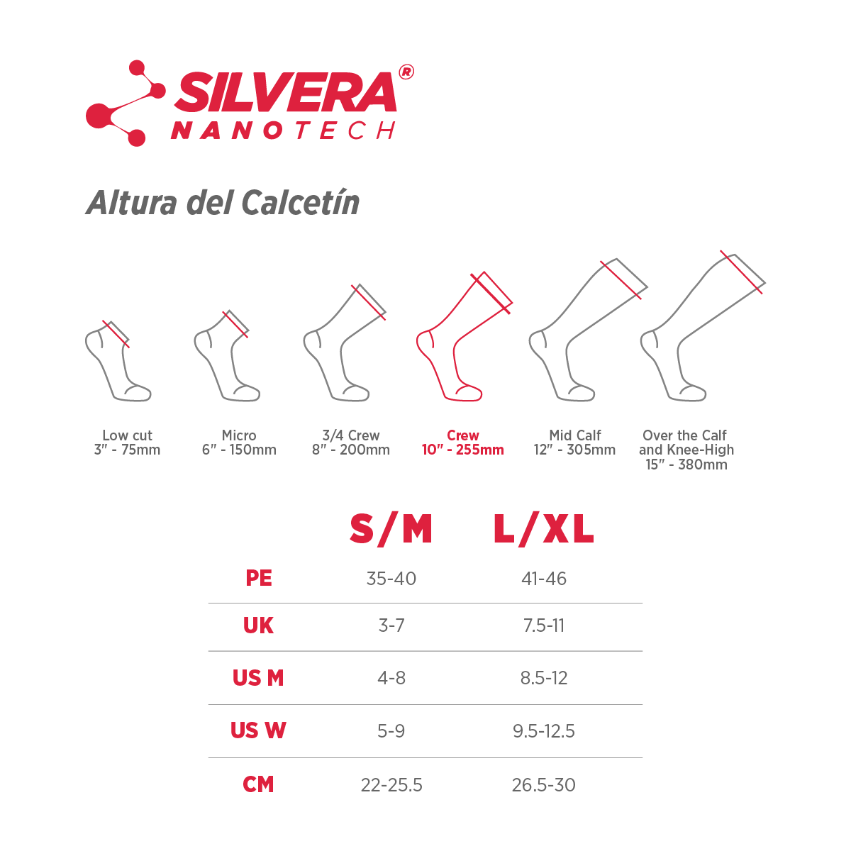 Medias de vestir casuales de oficina | BUBBLE FIT