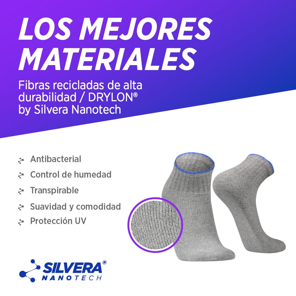 Medias cortas deportivas Multi-uso casuales | DAILY