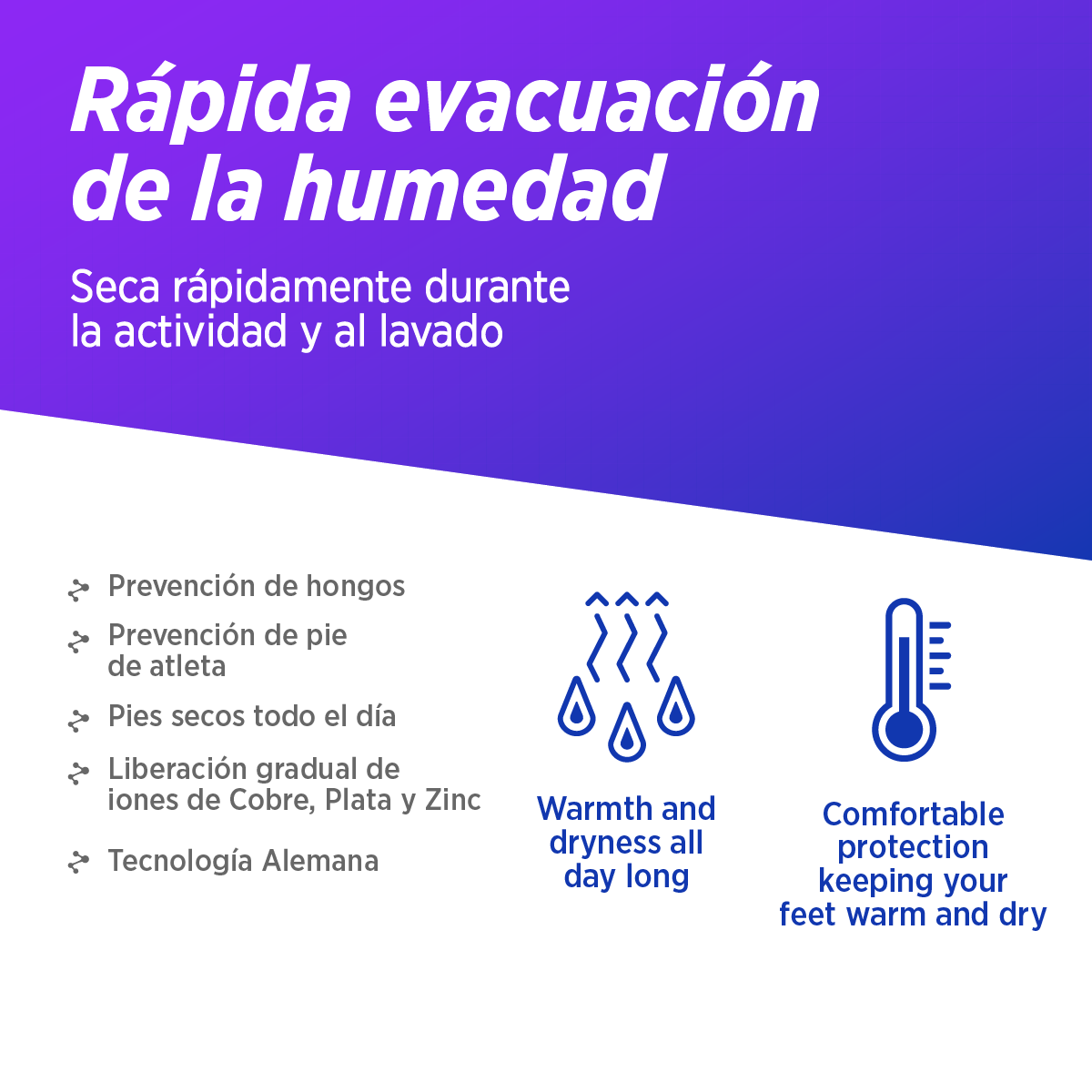 Medias cortas deportivas Multi-uso casuales | DAILY