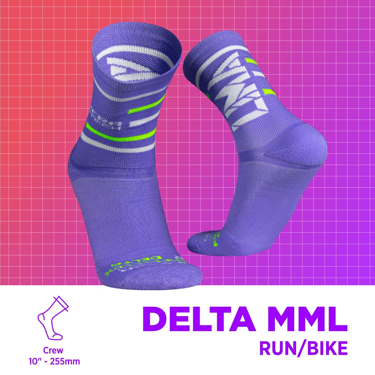 MEDIAS RUNNING MUJER Y HOMBRE