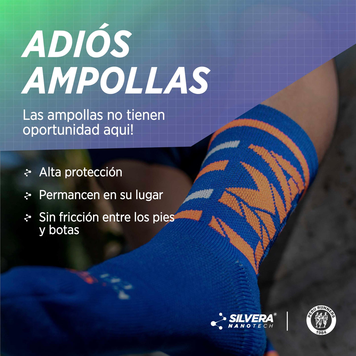 Media Maratón Lima | Medias de Compresión