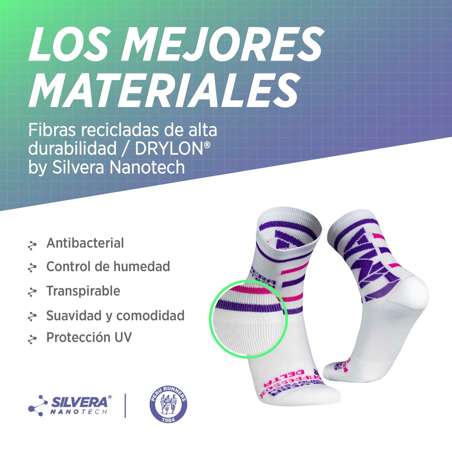 Media Maratón Lima | Medias de Compresión