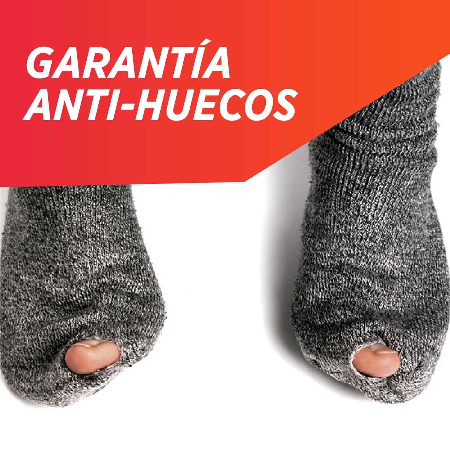 Medias de Vestir | Dots Negro, 03-Pack