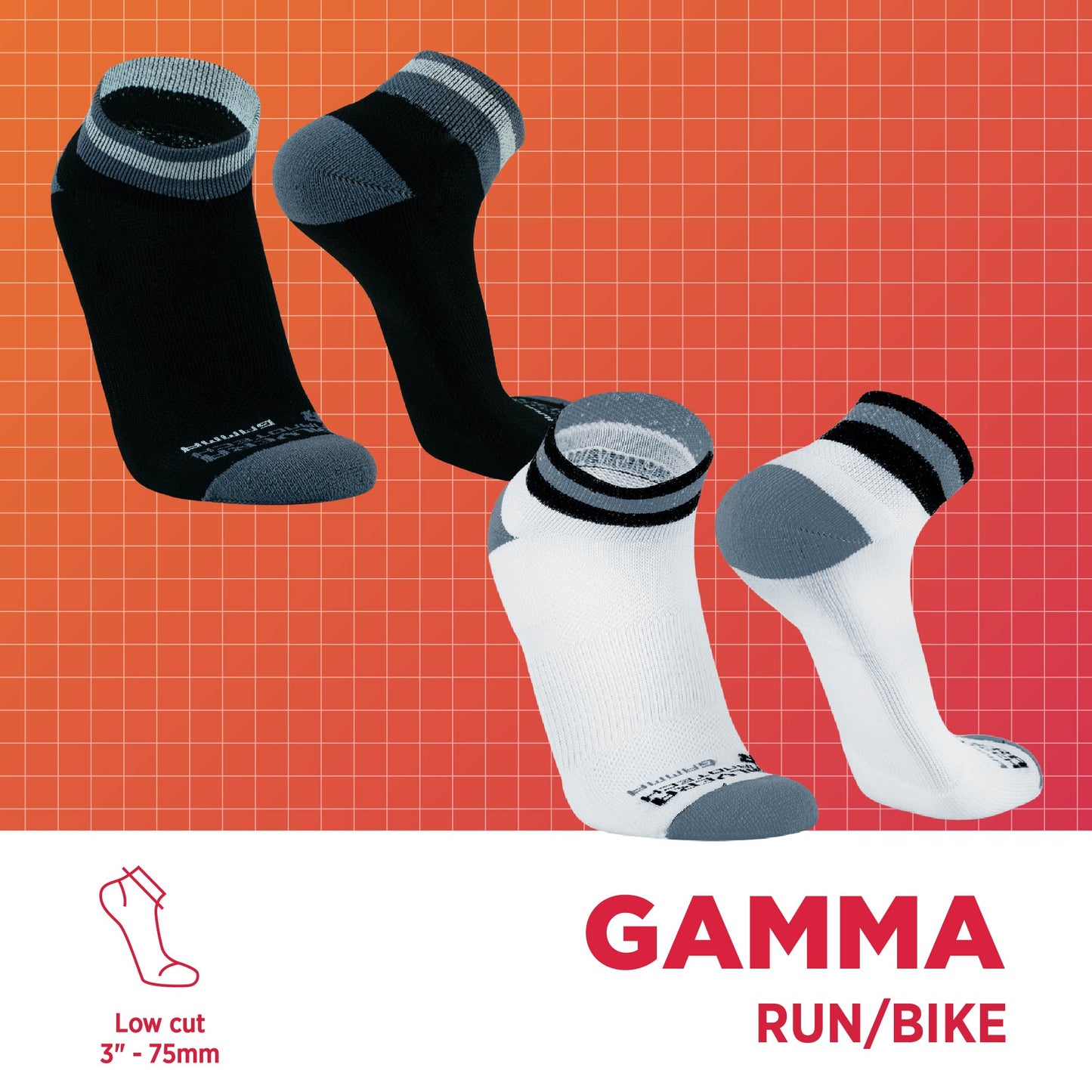 Medias de Compresión | Gamma 2-Pack