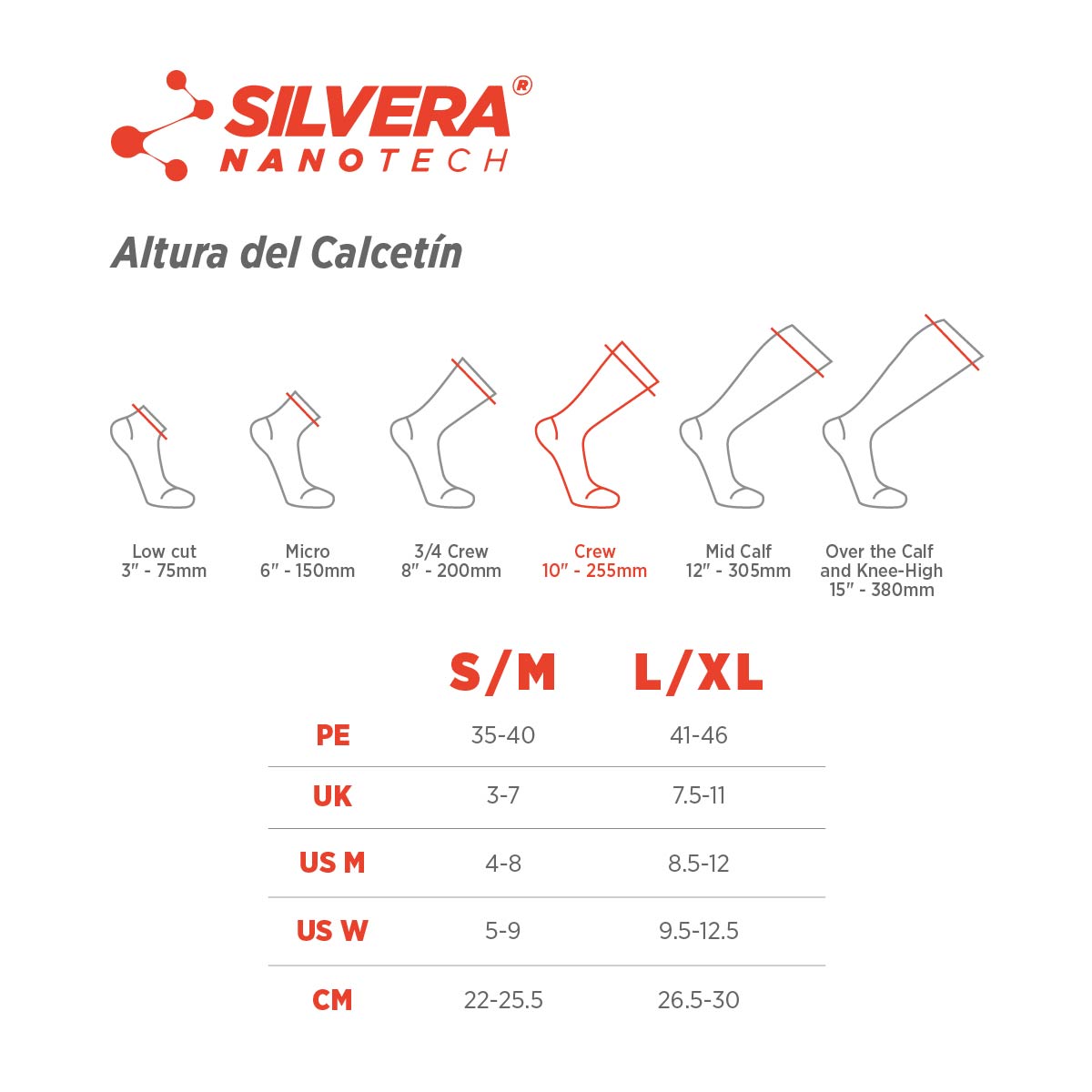 Medias de Compresión | Keep Running