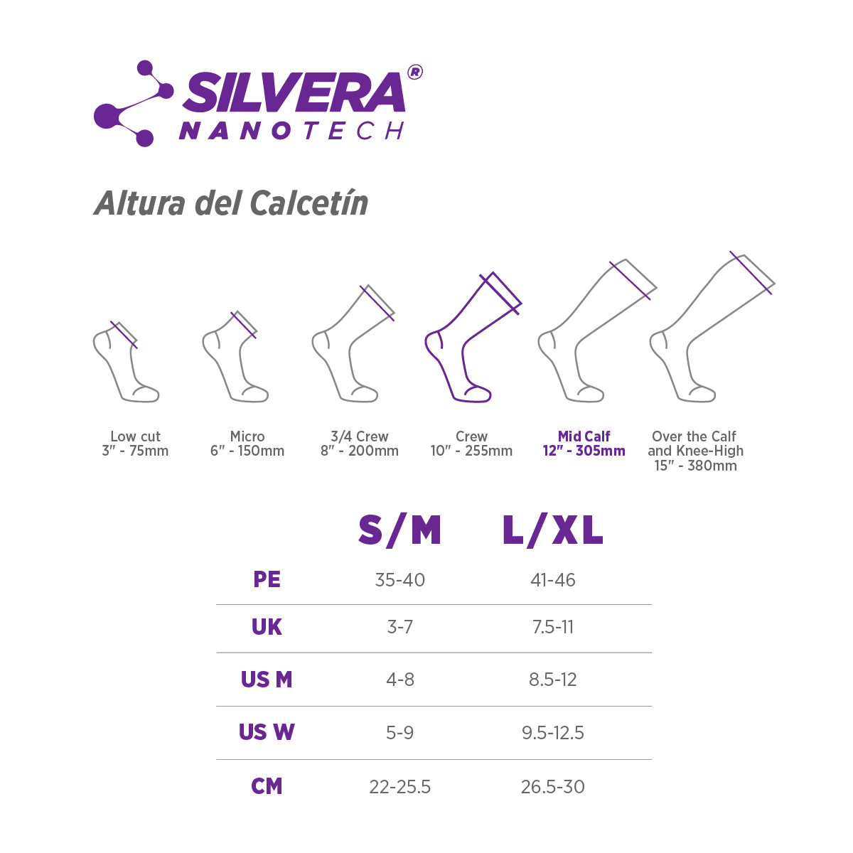 Medias deportivas ciclismo y running | LETTER SOCKS