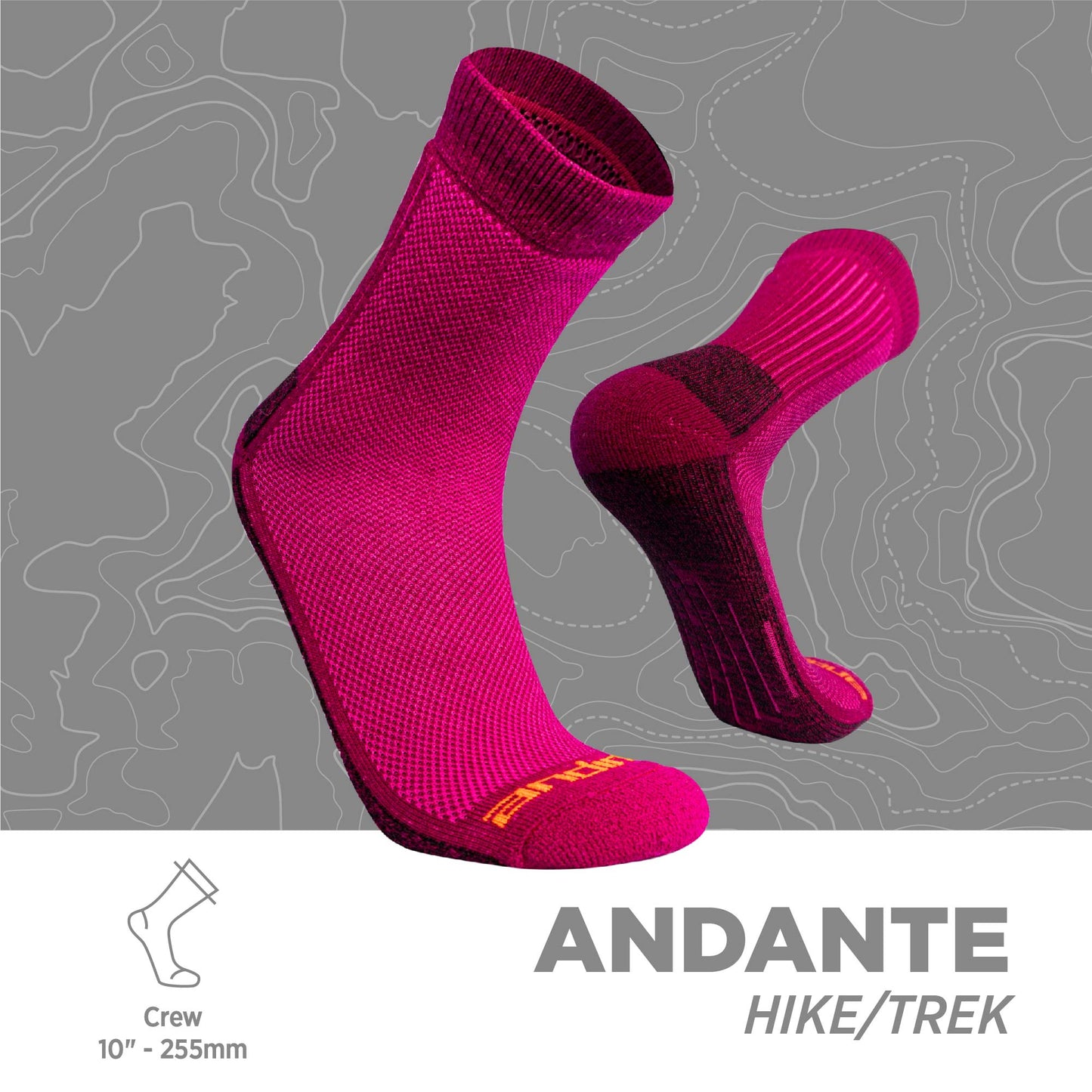 ANDANTE | Medias Trekking