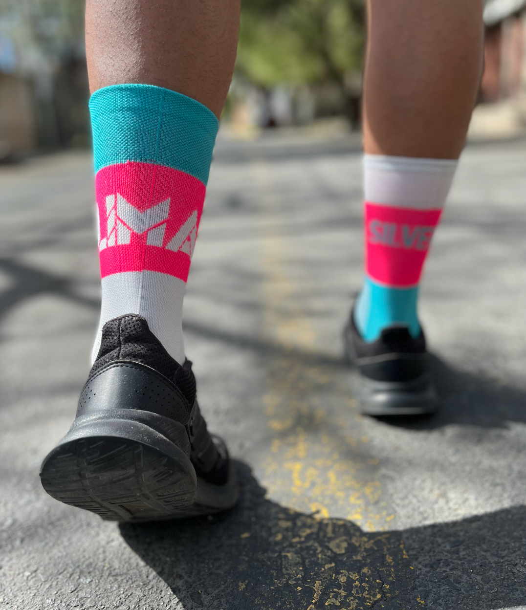 Maraton de Lima Edition | Medias de Compresión