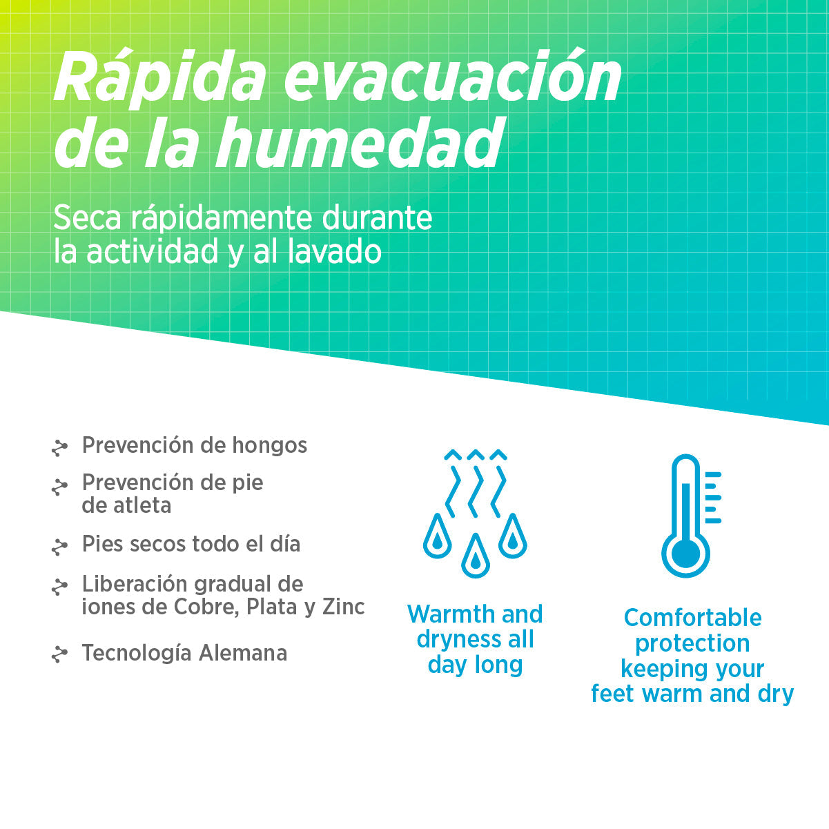 Maraton de Lima Edition | Medias de Compresión