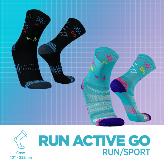 Medias para hombre y mujer