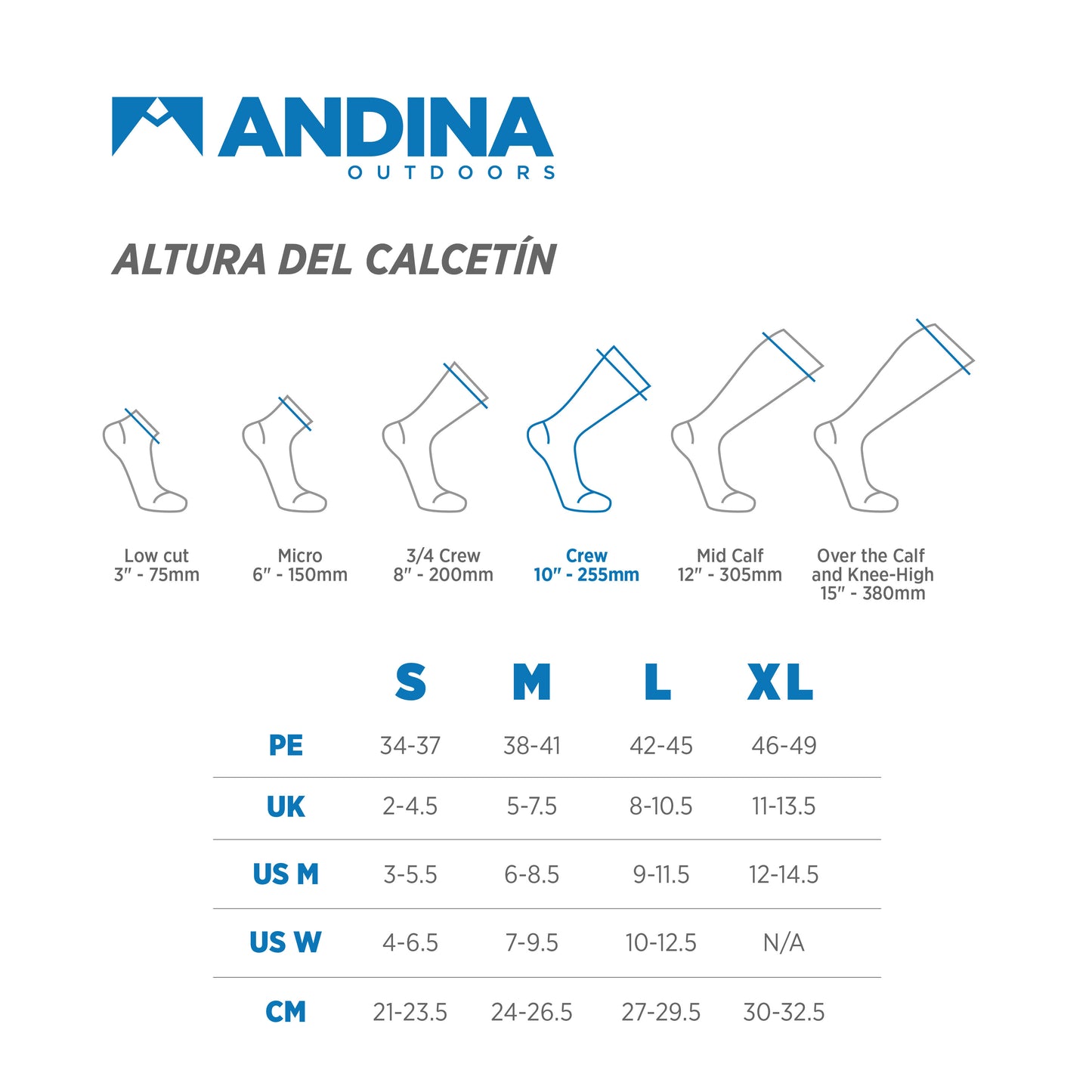 ZERO PRESSURE | Calcetines con Elástico Flexible, Para Diabéticos