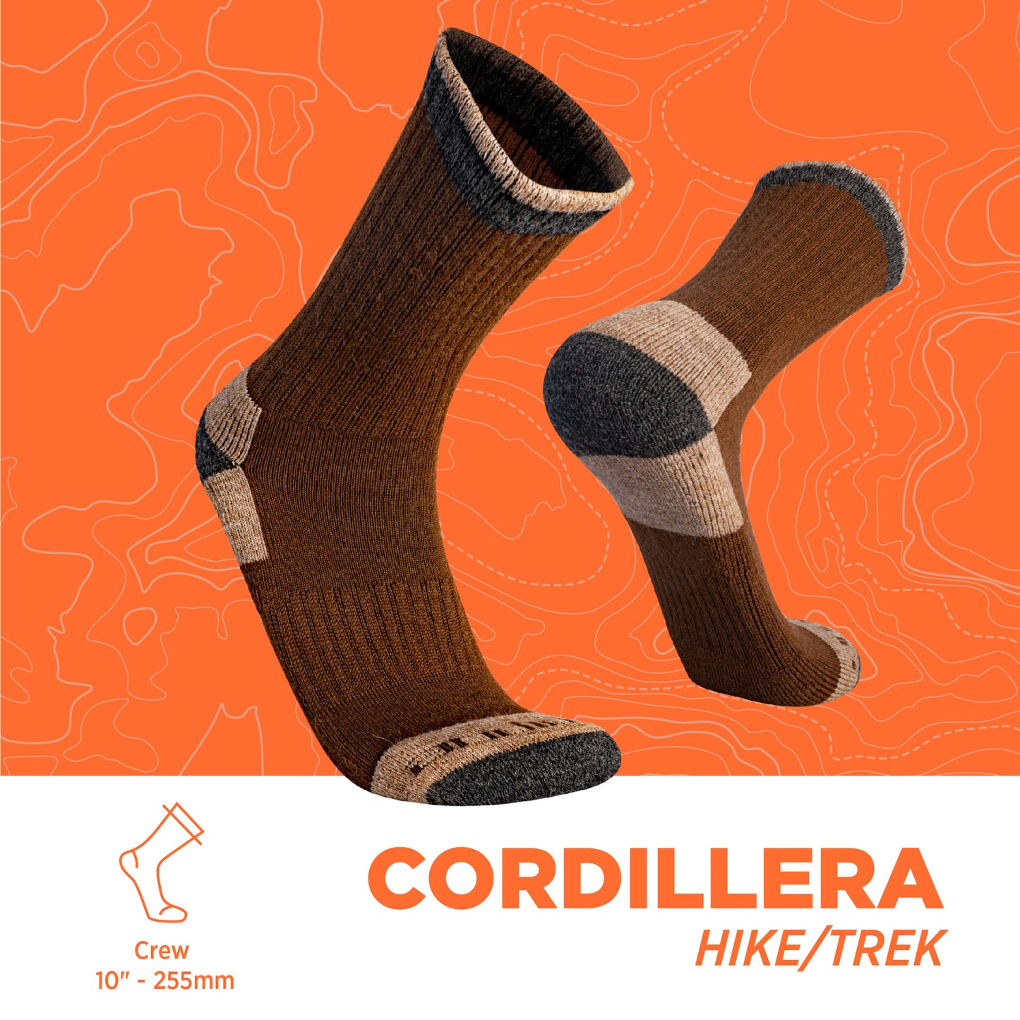 Cordillera | Medias de Trekking