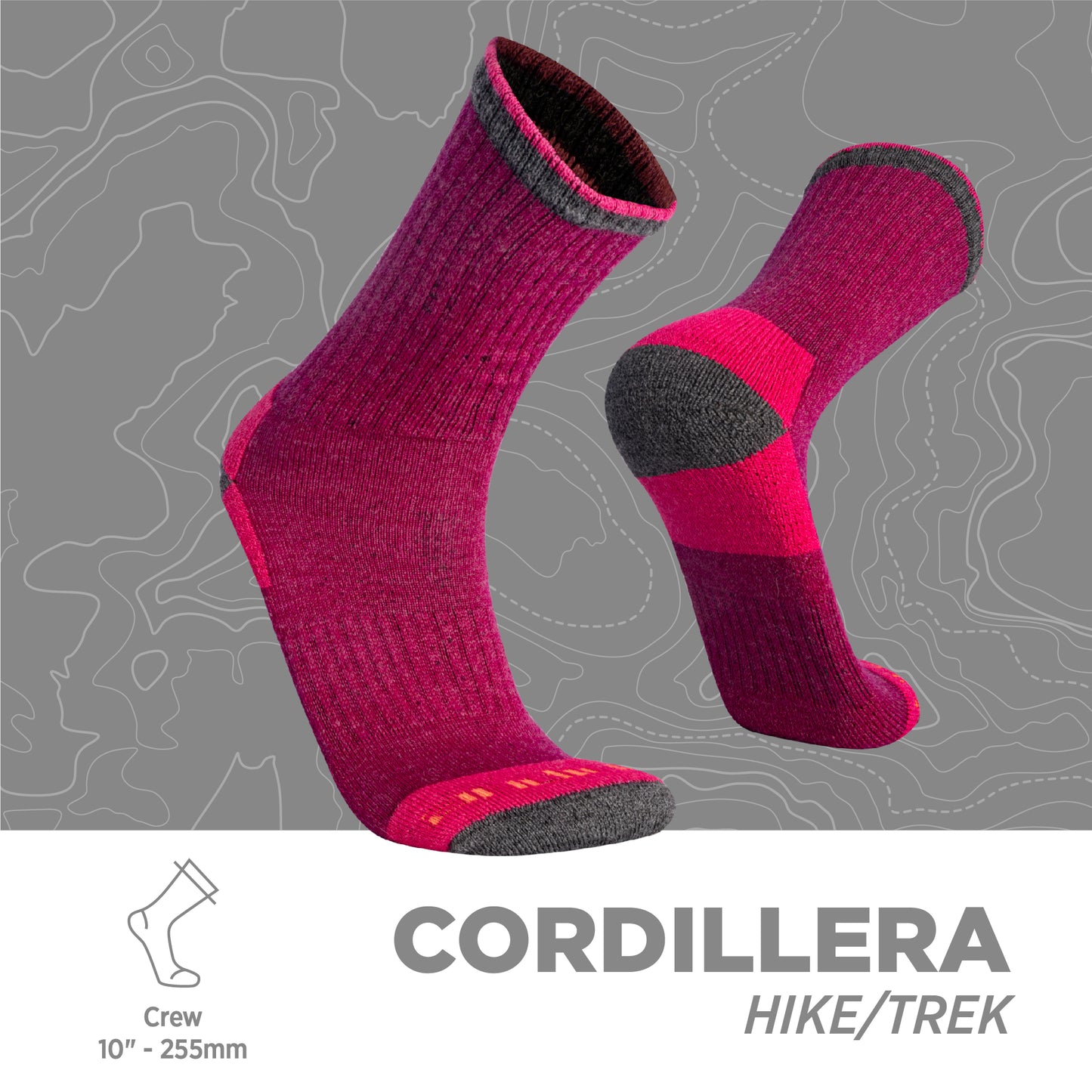 Cordillera | Medias de Trekking