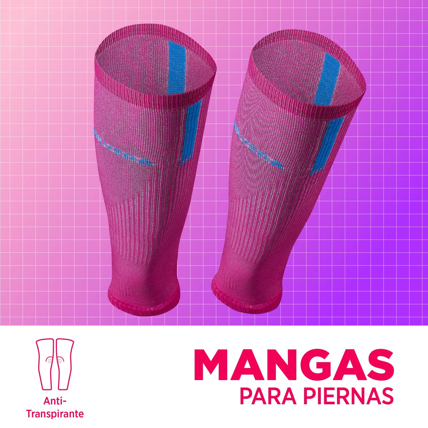 Pantorrillera de compresión para piernas | Endura Leg