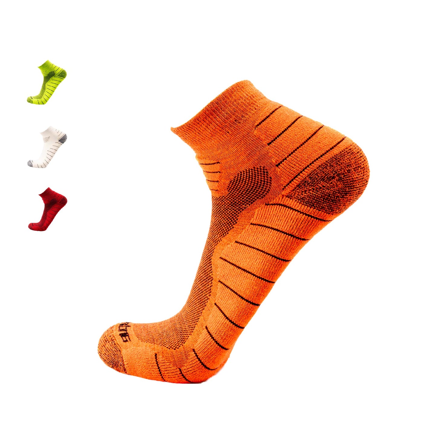APEX RUN/BIKE Medias Tobilleras Térmicas