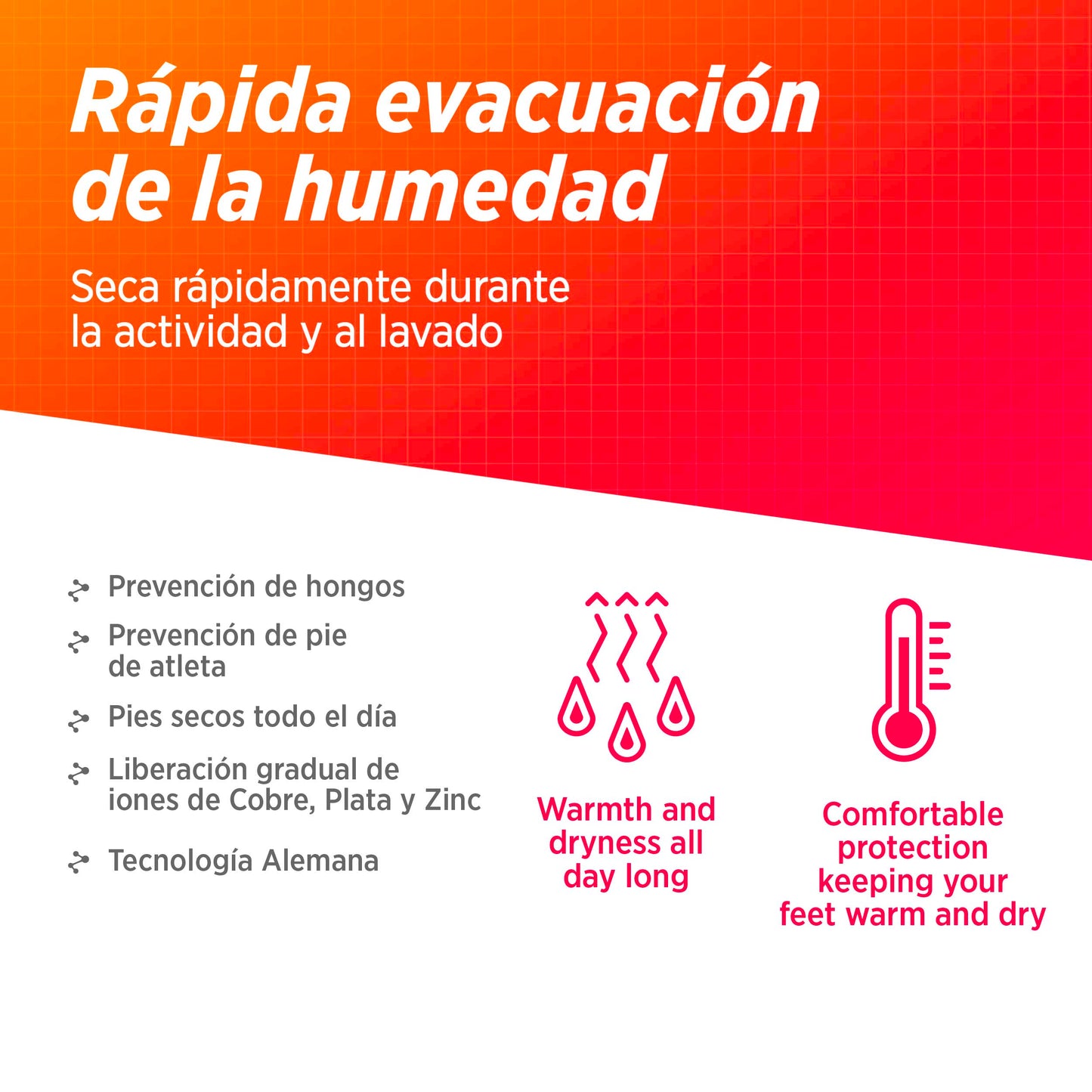 medias mujer
