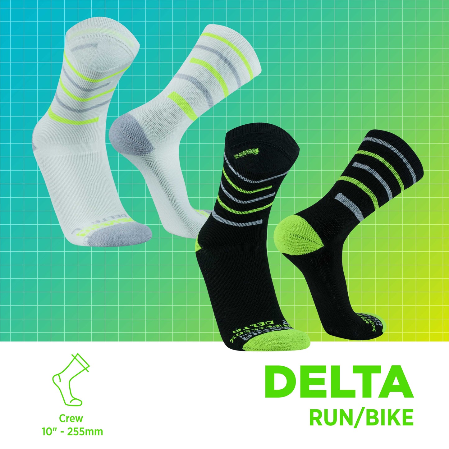 Medias de Compresión | Delta 2-Pack