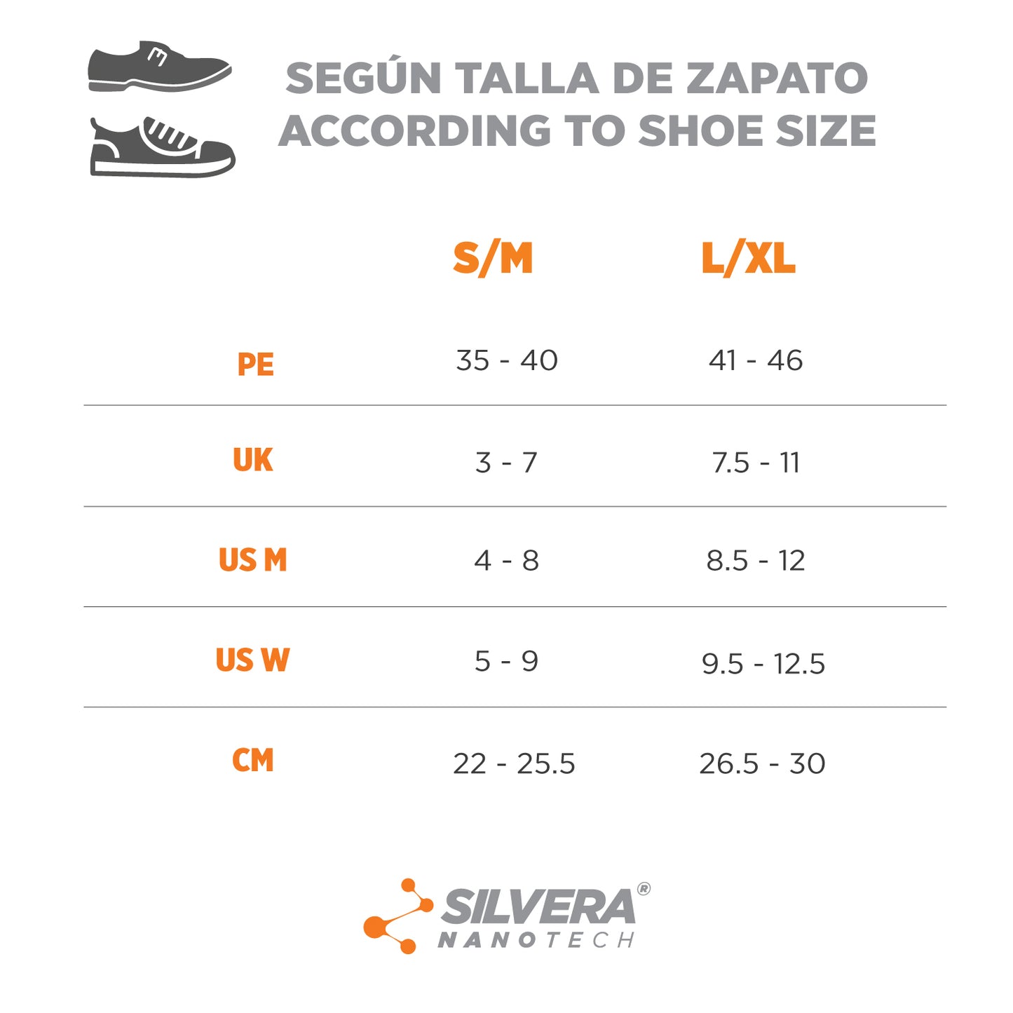 ZERO PRESSURE | Medias para Diabetes