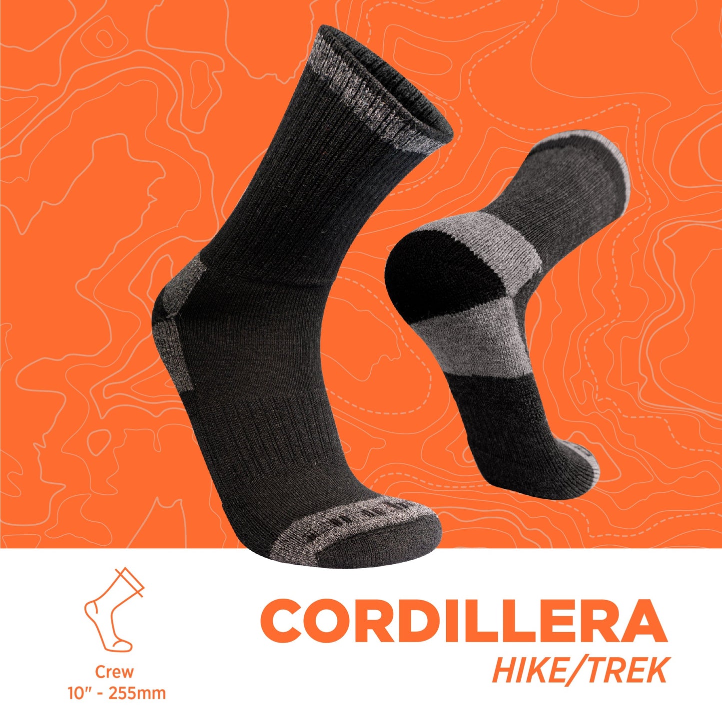 Cordillera | Medias de Trekking