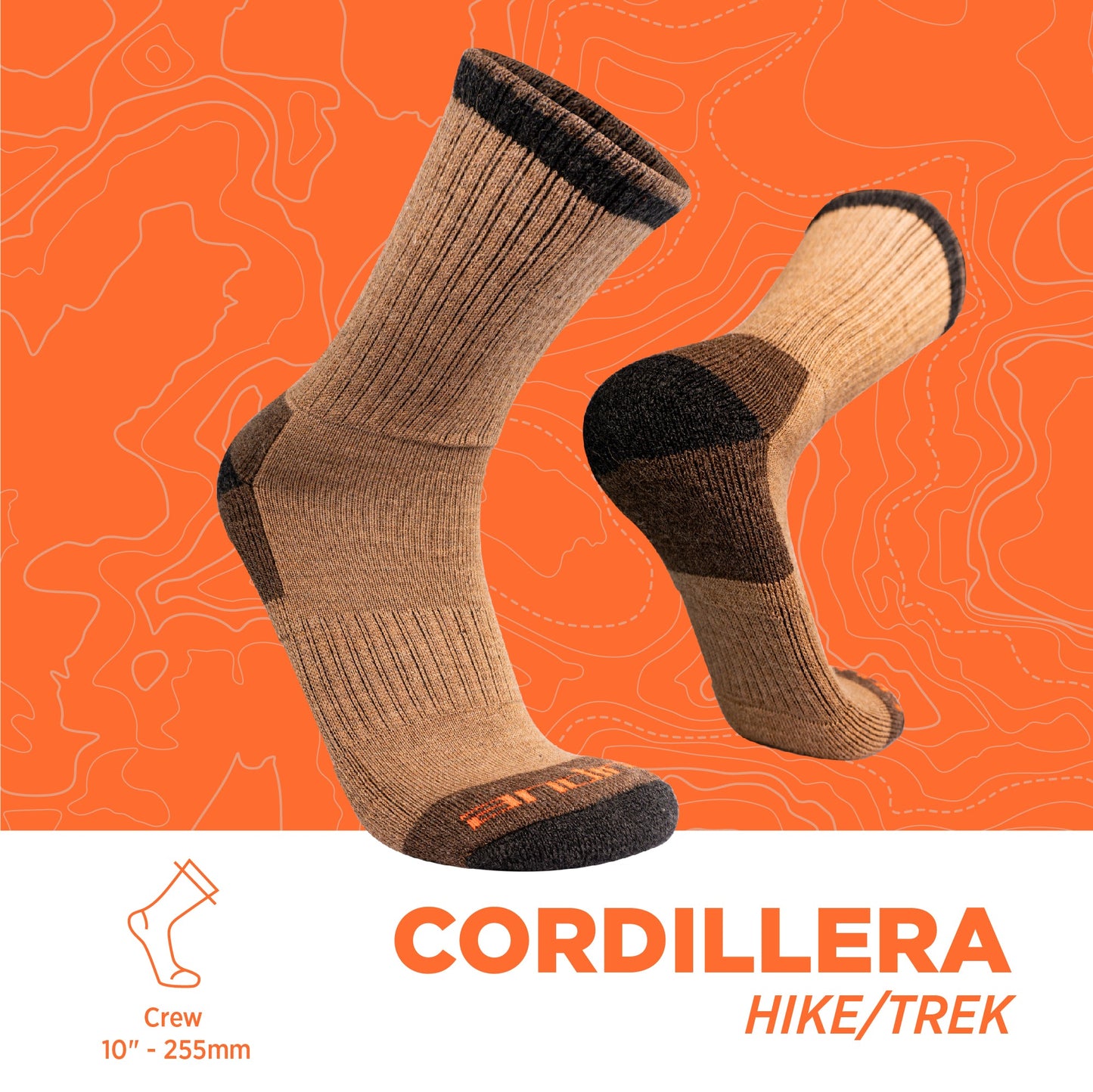 Cordillera | Medias de Trekking
