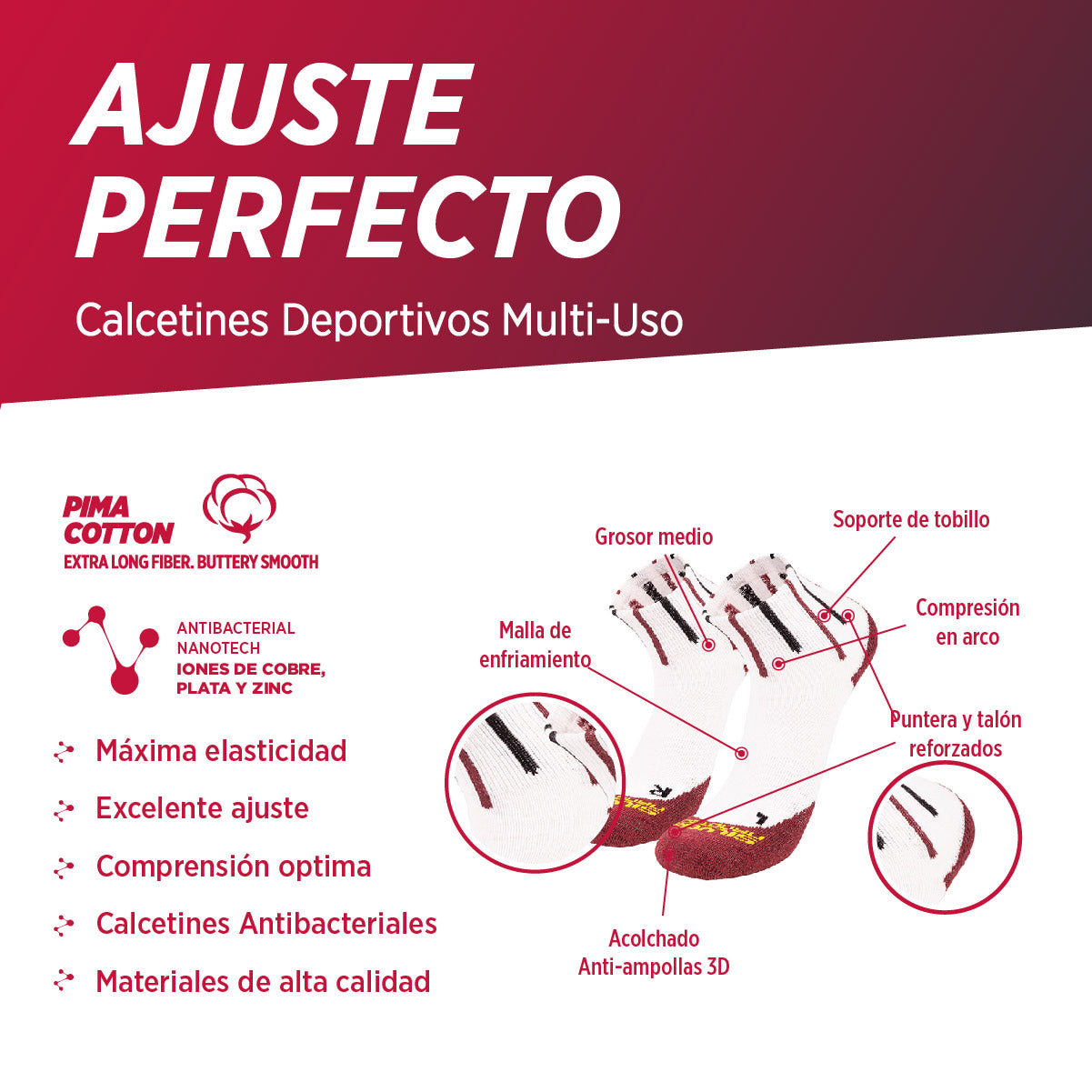 MEDIAS GYM