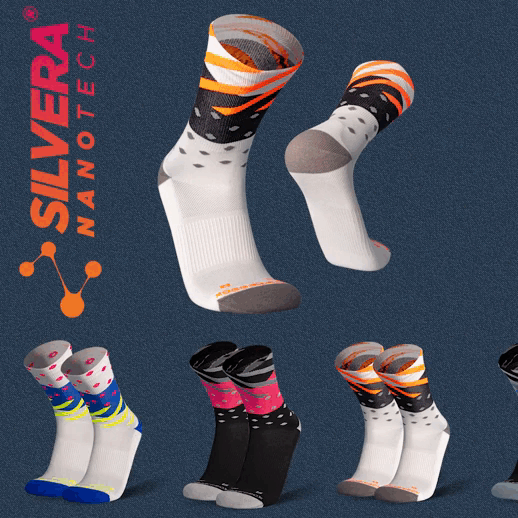 Medias de Compresión | Avance Triathlon, 02-Pack