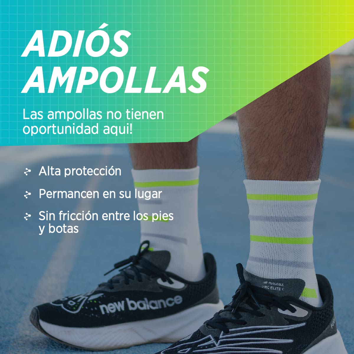 Medias de Compresión | Gamma 2-Pack