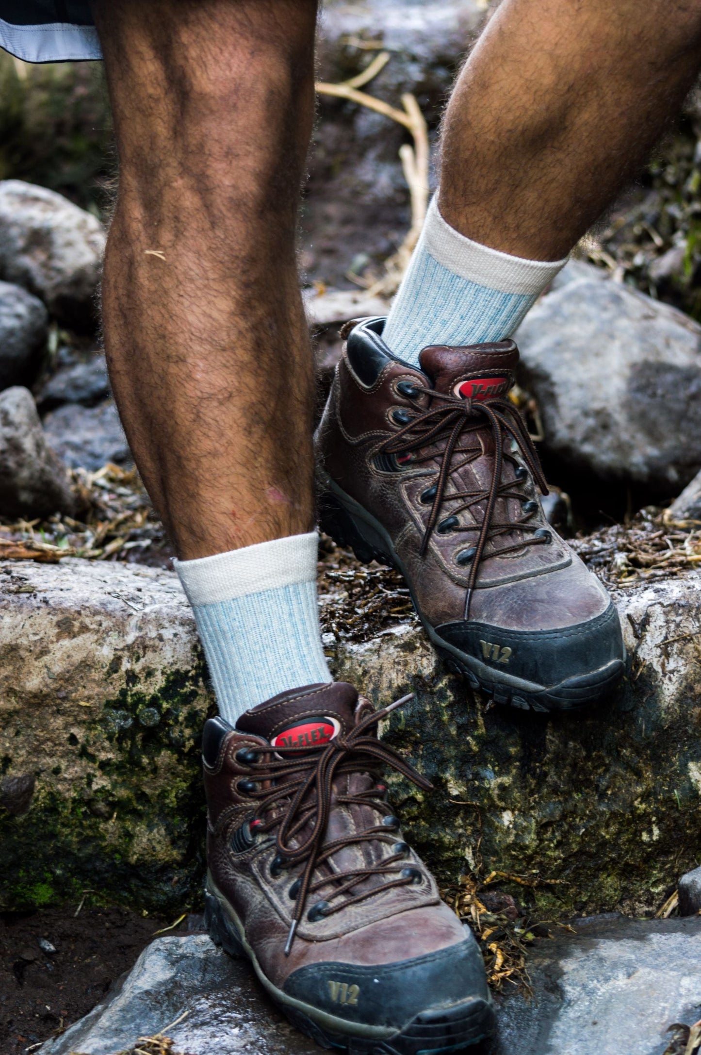 calcetines trekking