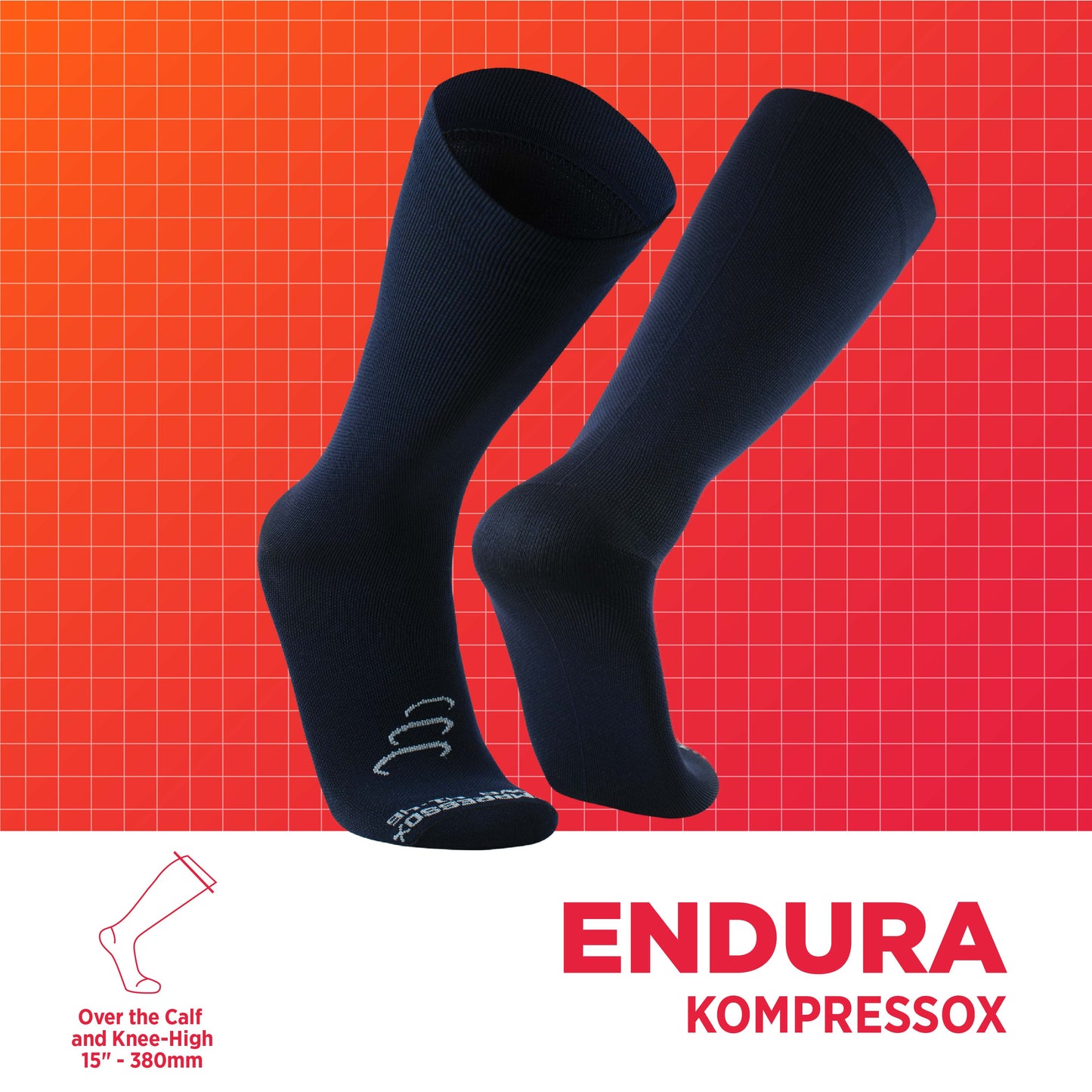 medias para correr