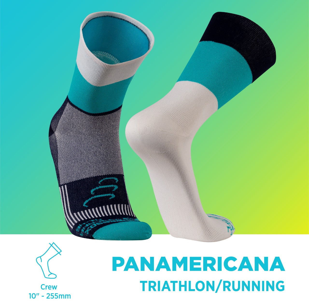 Medias de Compresión | Panamericana 2-Pack