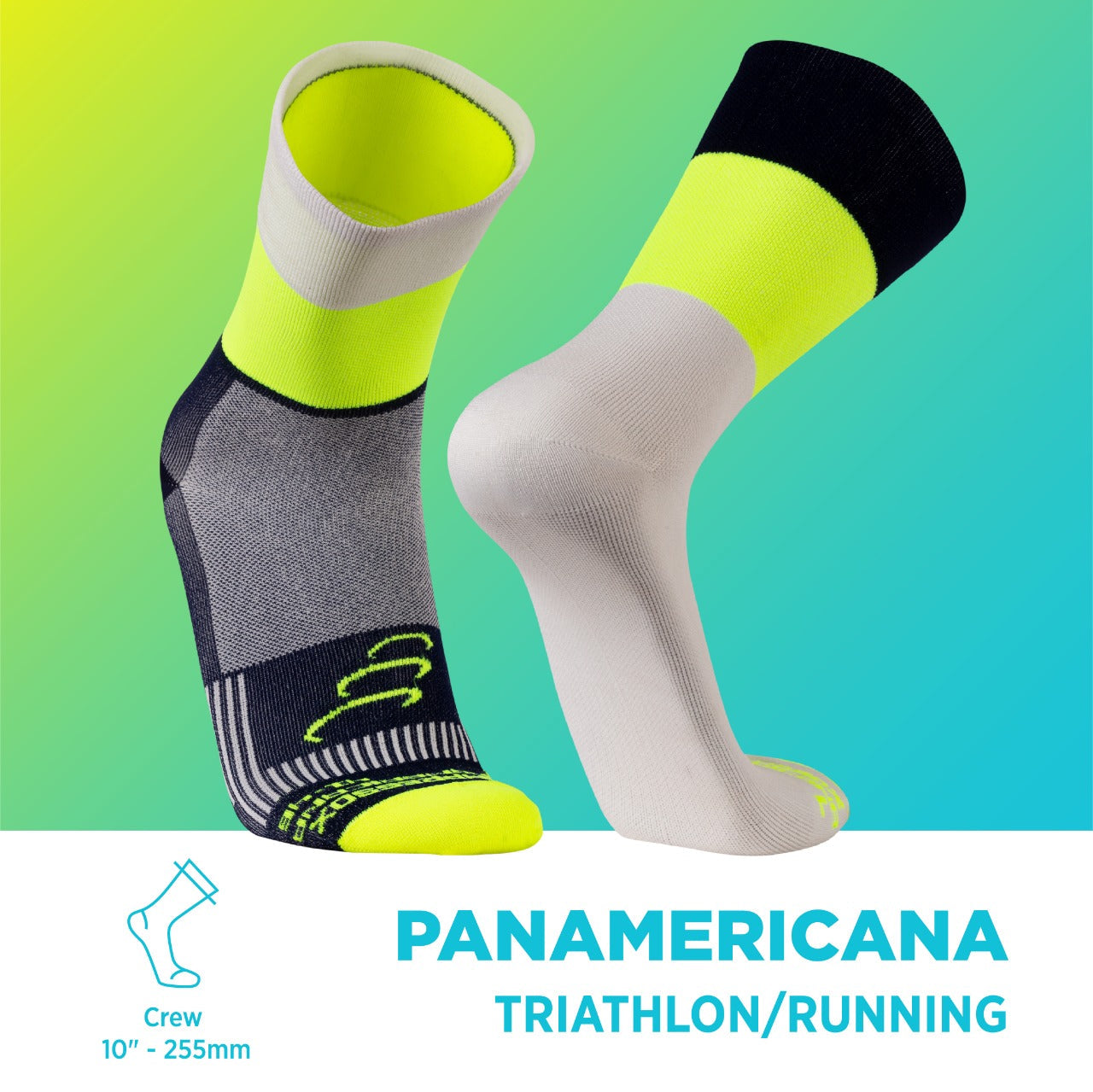 Medias de Compresión | Panamericana 2-Pack