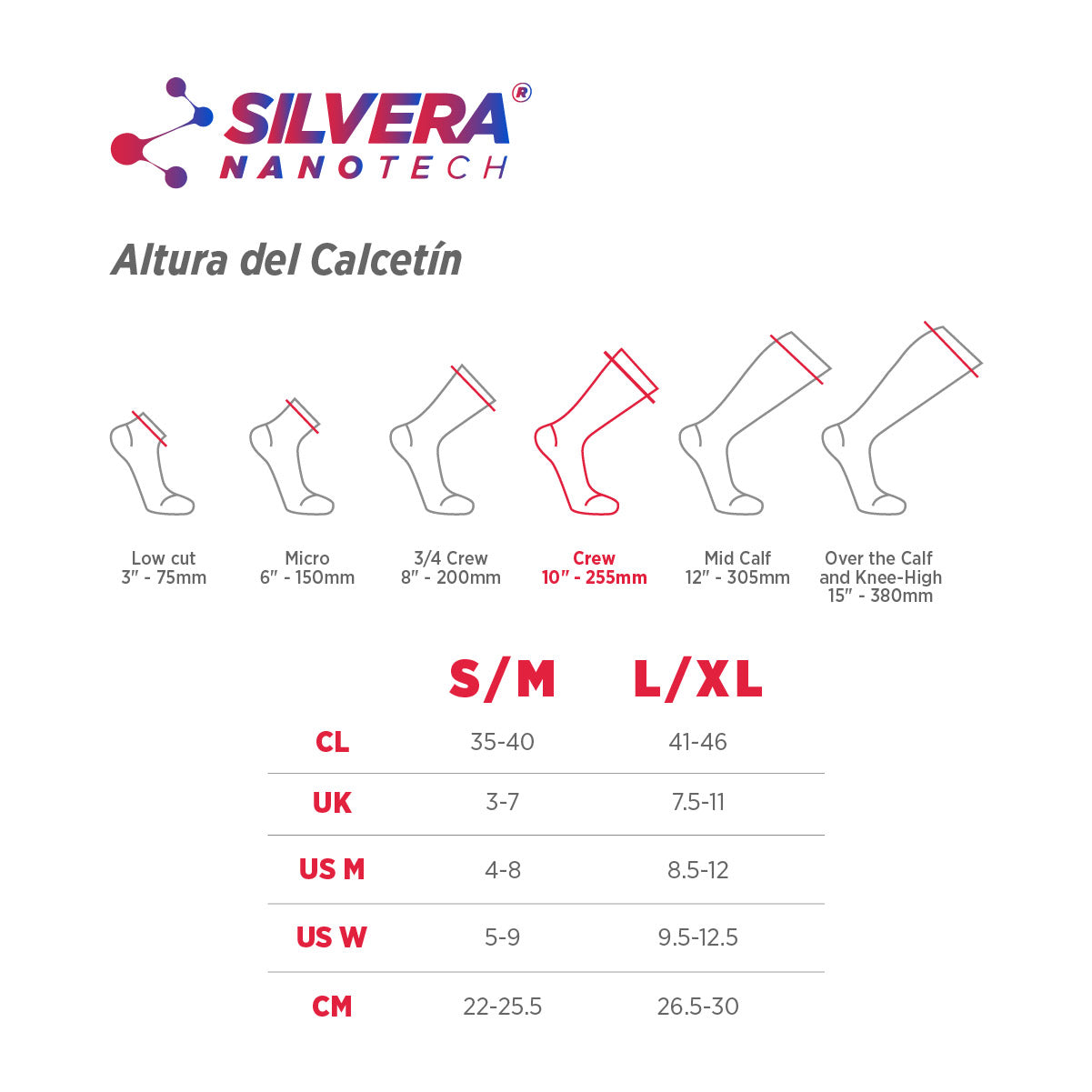 Medias de Tenis | Retro Stripes, 03-Pack