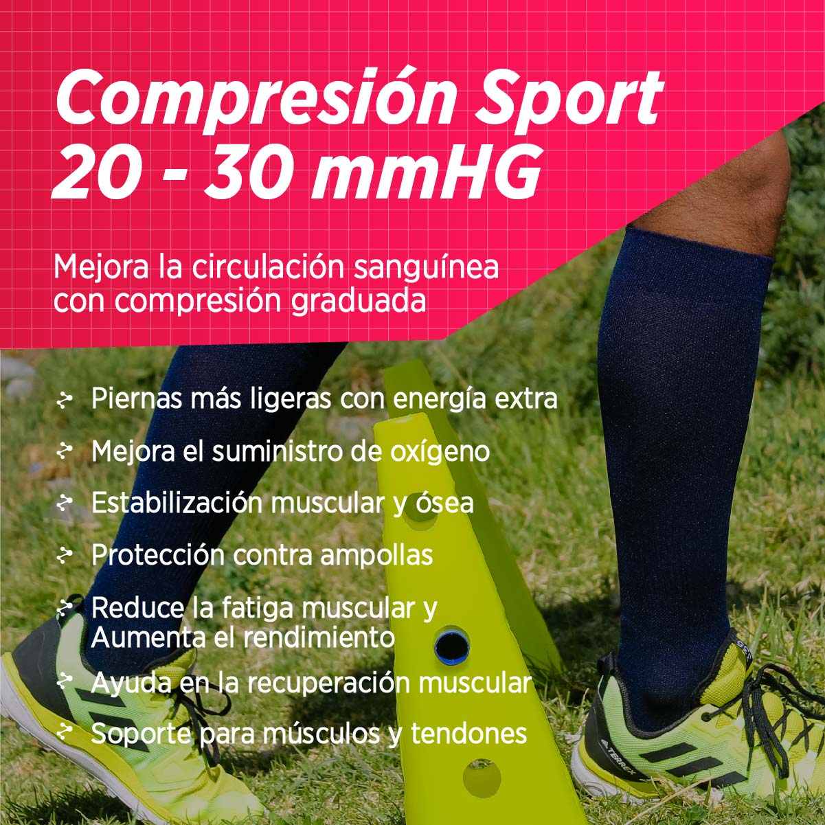 calcetines antibacteriales