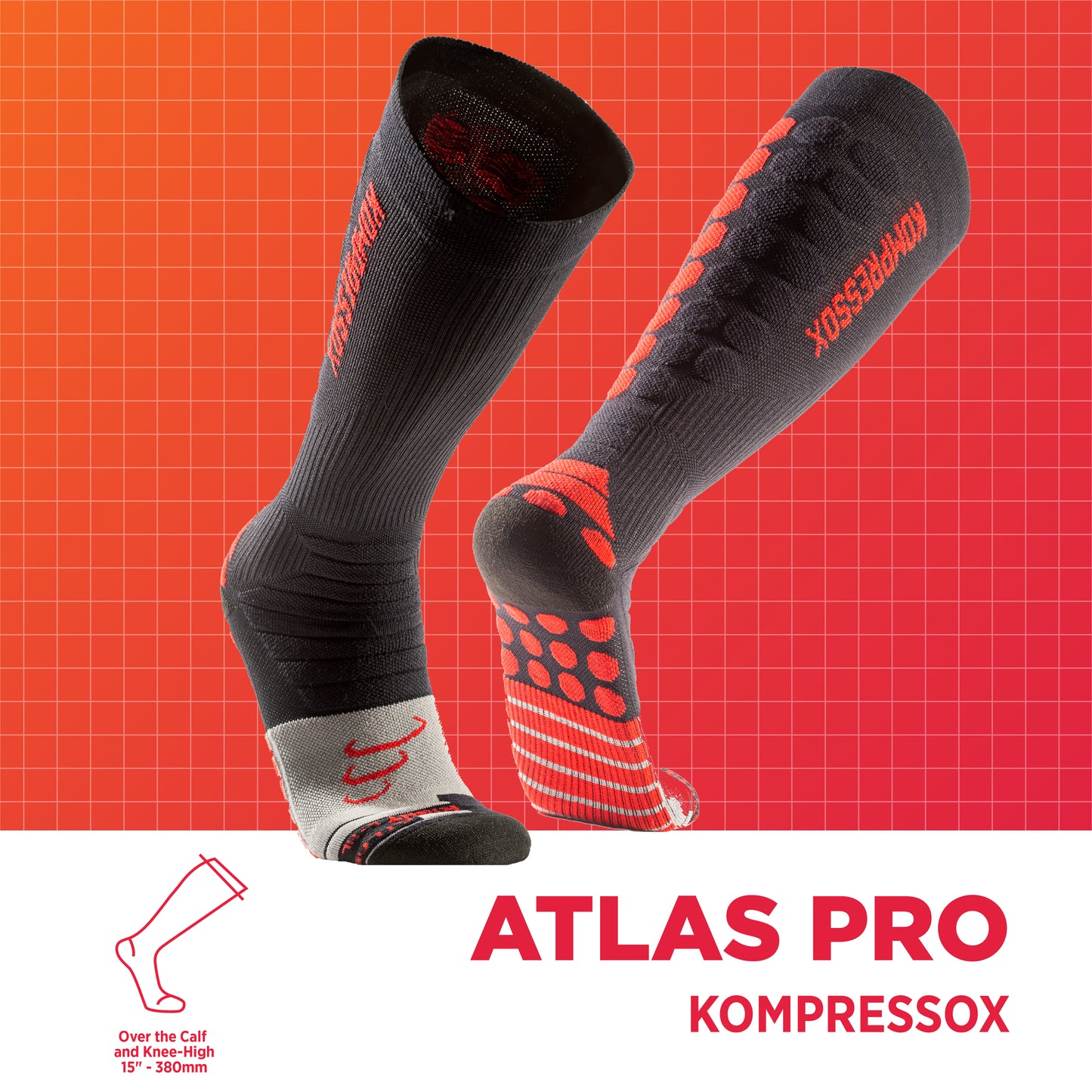 MEDIAS DE COMPRESIÓN DEPORTIVAS