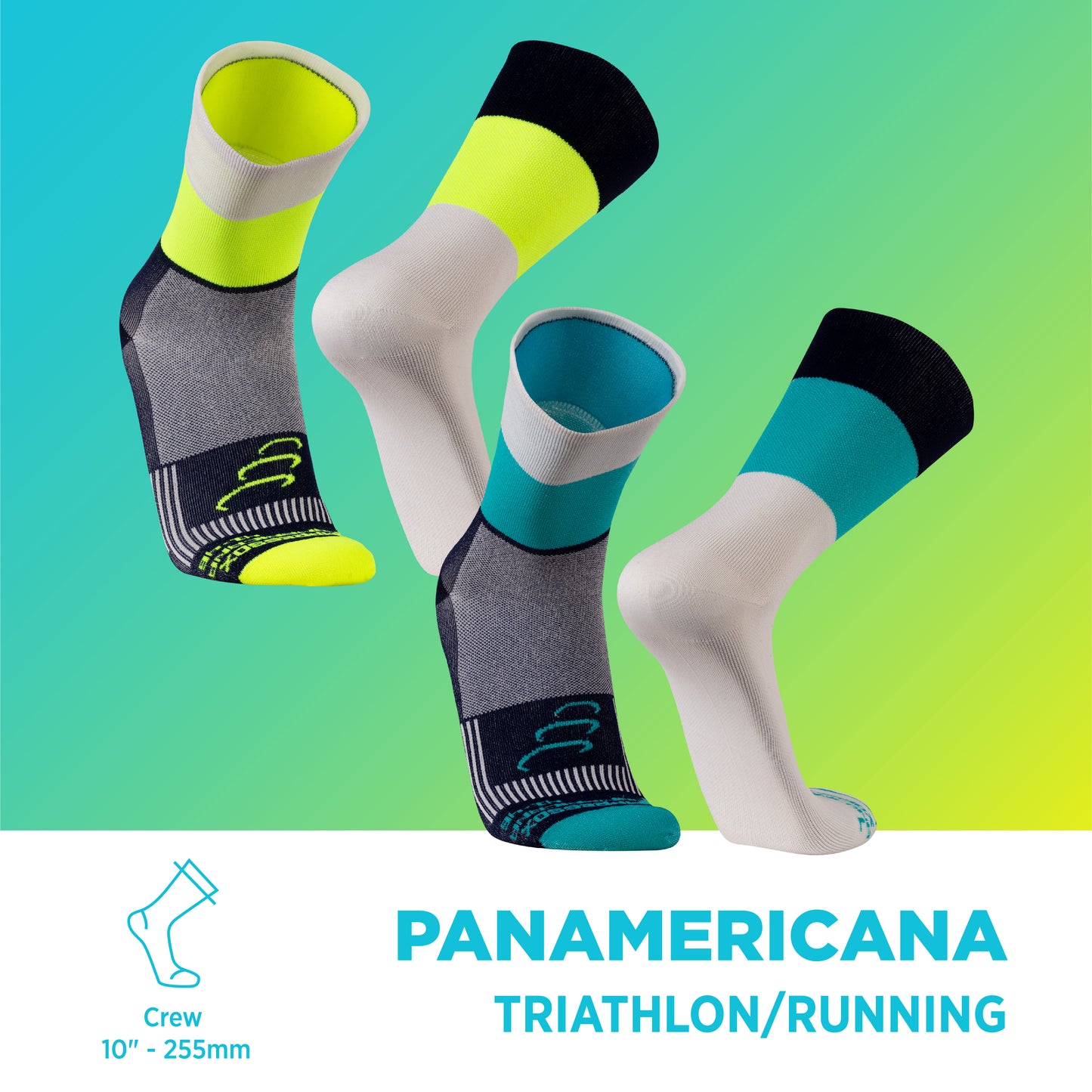 Medias de Compresión | Panamericana 2-Pack