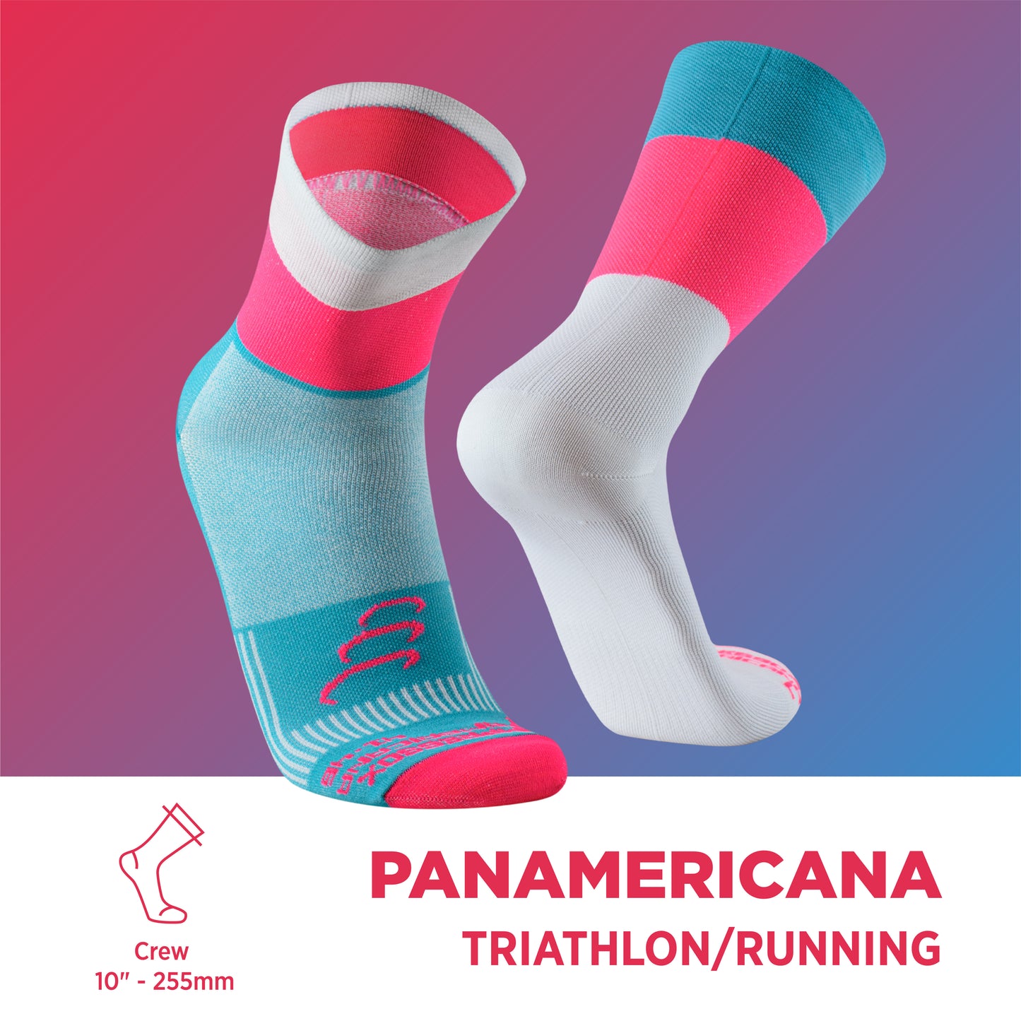 Medias de Compresión | Panamericana 2-Pack