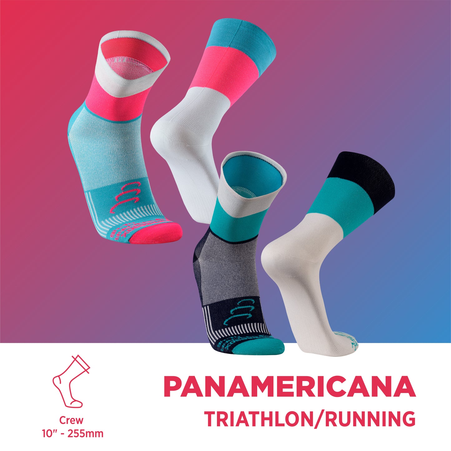 Medias de Compresión | Panamericana 2-Pack