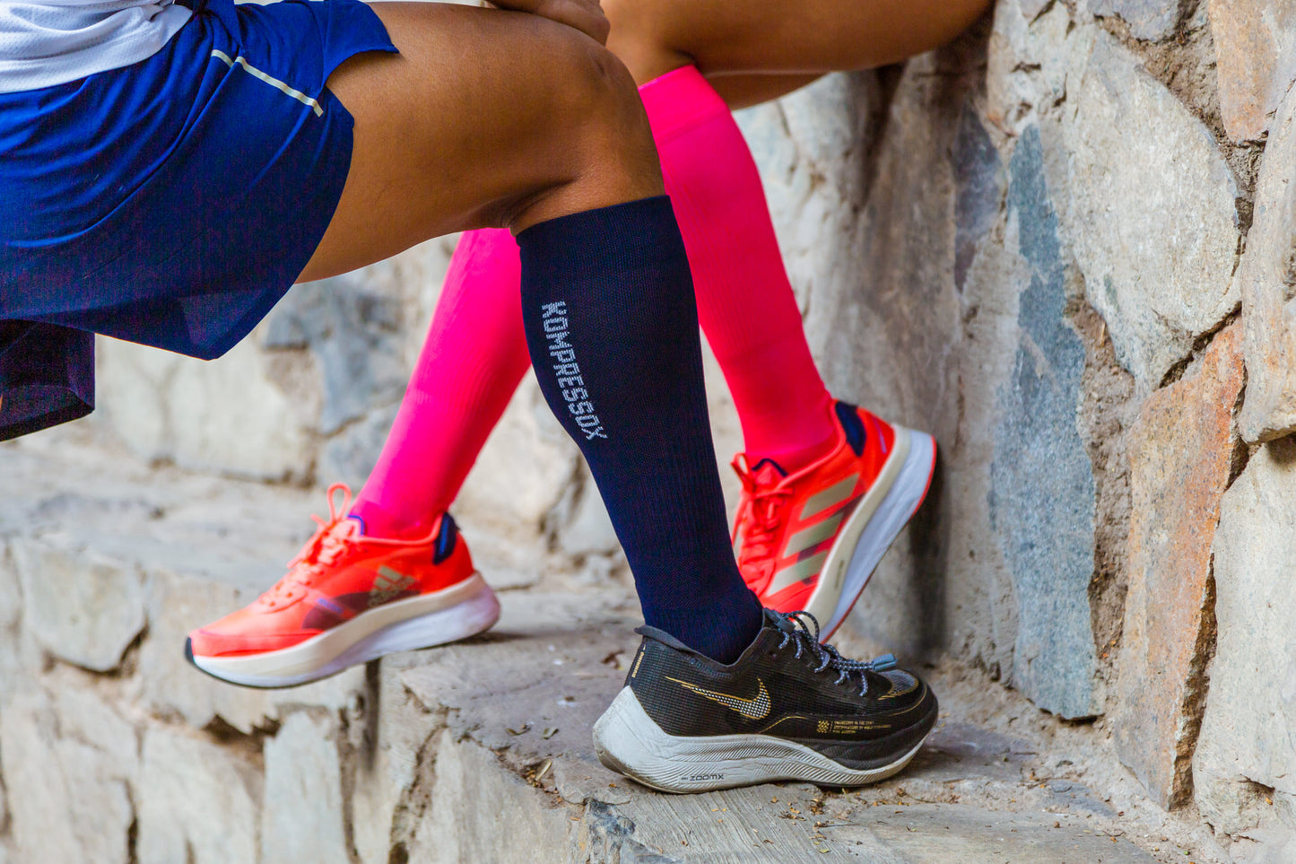 equipamiento para runners