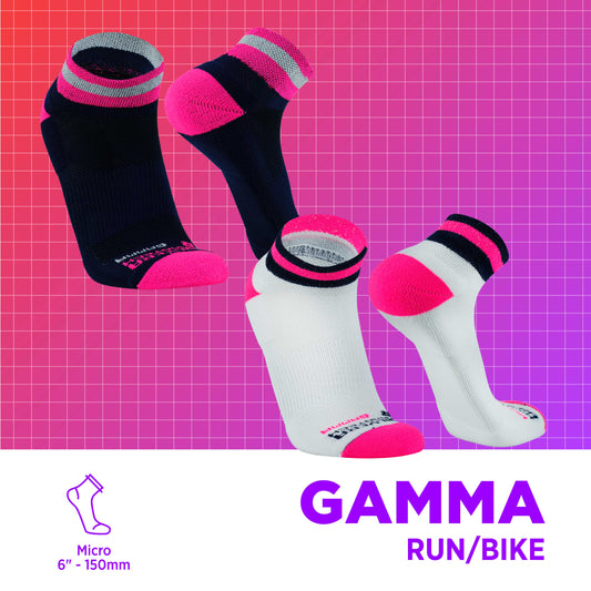 Medias de Compresión | Gamma 2-Pack