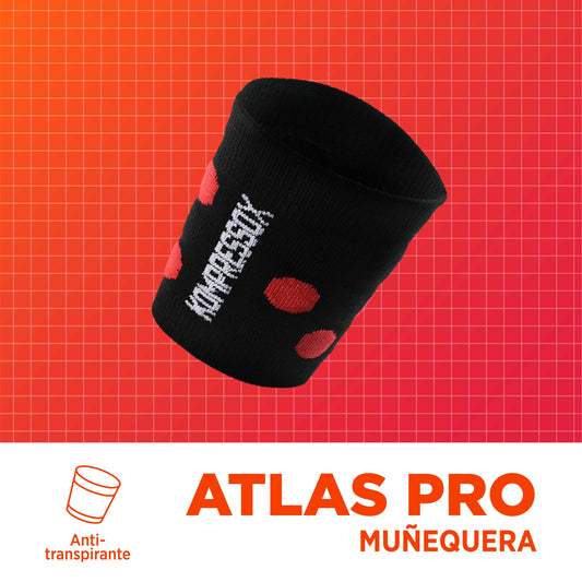 MUÑEQUERA DEPORTIVA PARA RUNNING