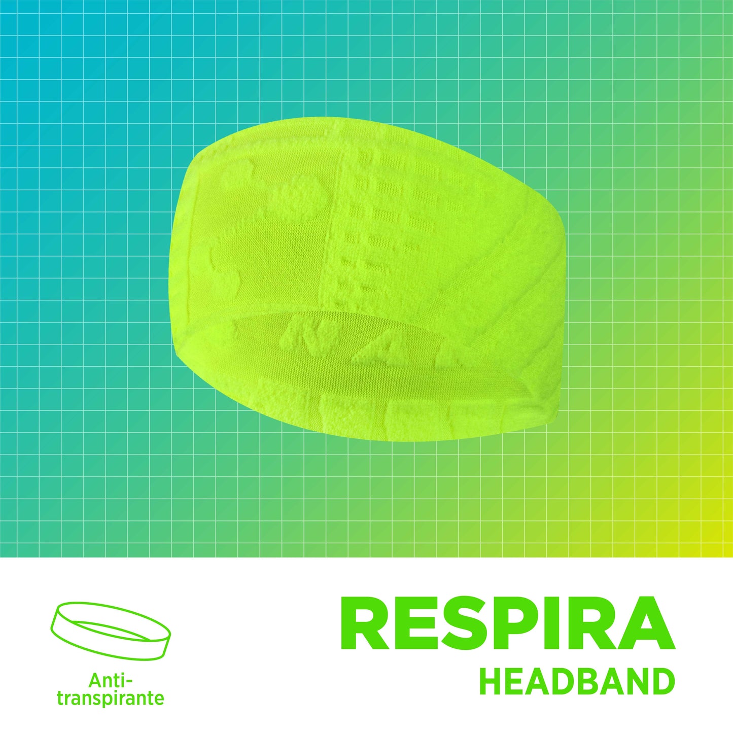 Cinta para la Cabeza | Respira Headband