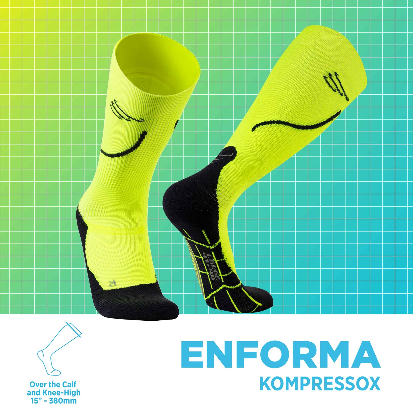 CALCETINES DE COMPRESIÓN
