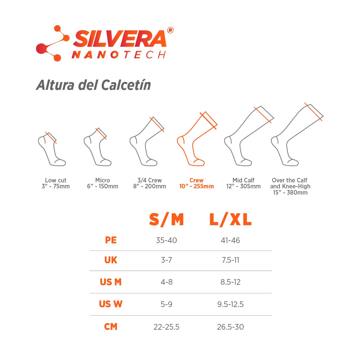 Medias de Compresión | Delta 2-Pack