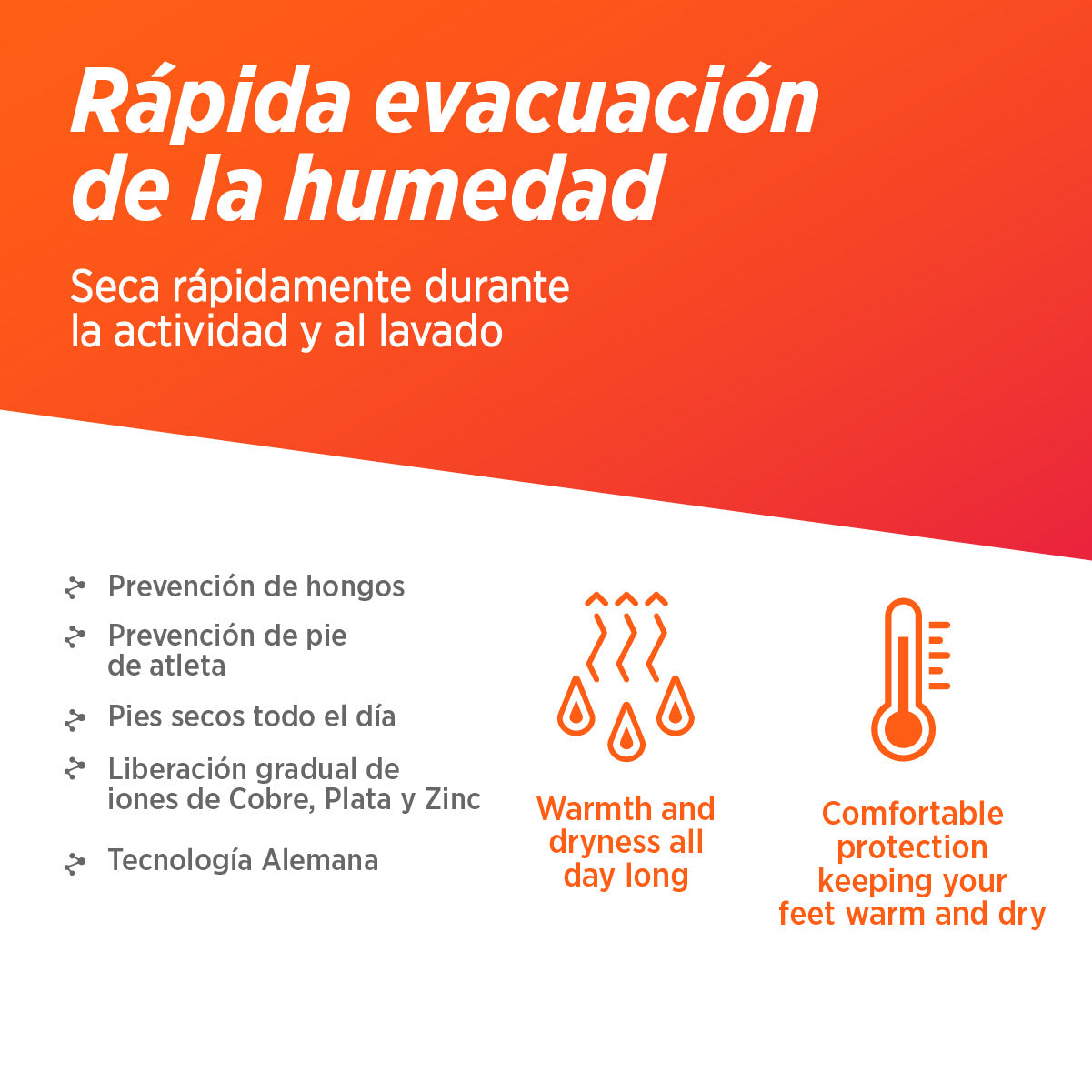 Medias de Compresión | Avance Triathlon, 02-Pack