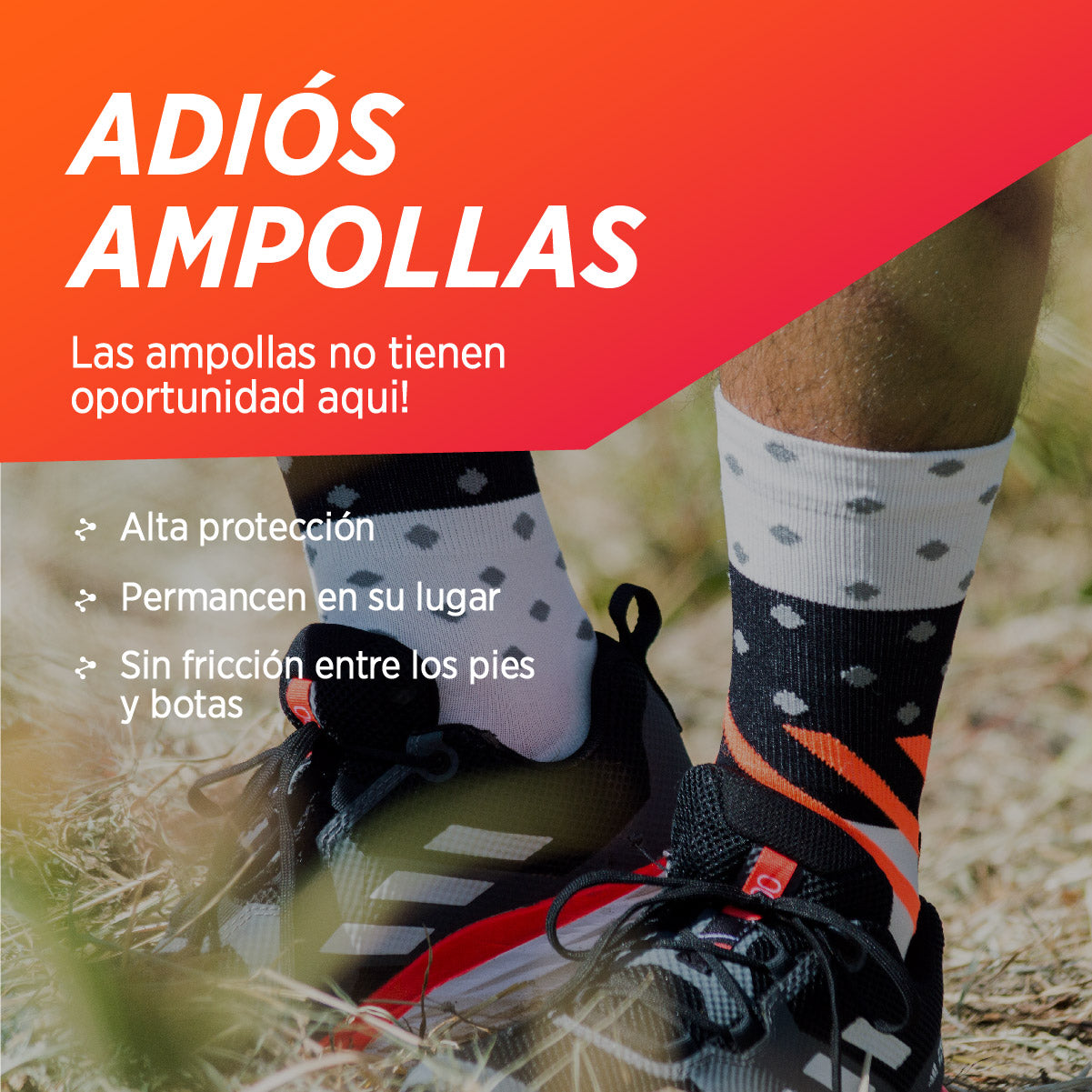Medias de Compresión | Avance Triathlon, 02-Pack