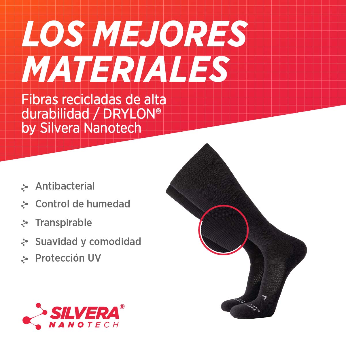 medias de compresión Perú